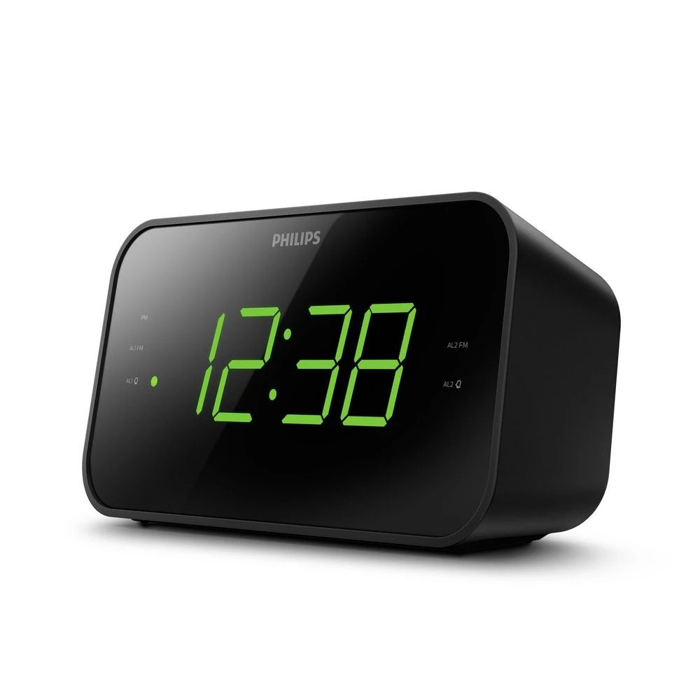 3 Philips TAR3306 FM Clock Radio, 3 of 5
