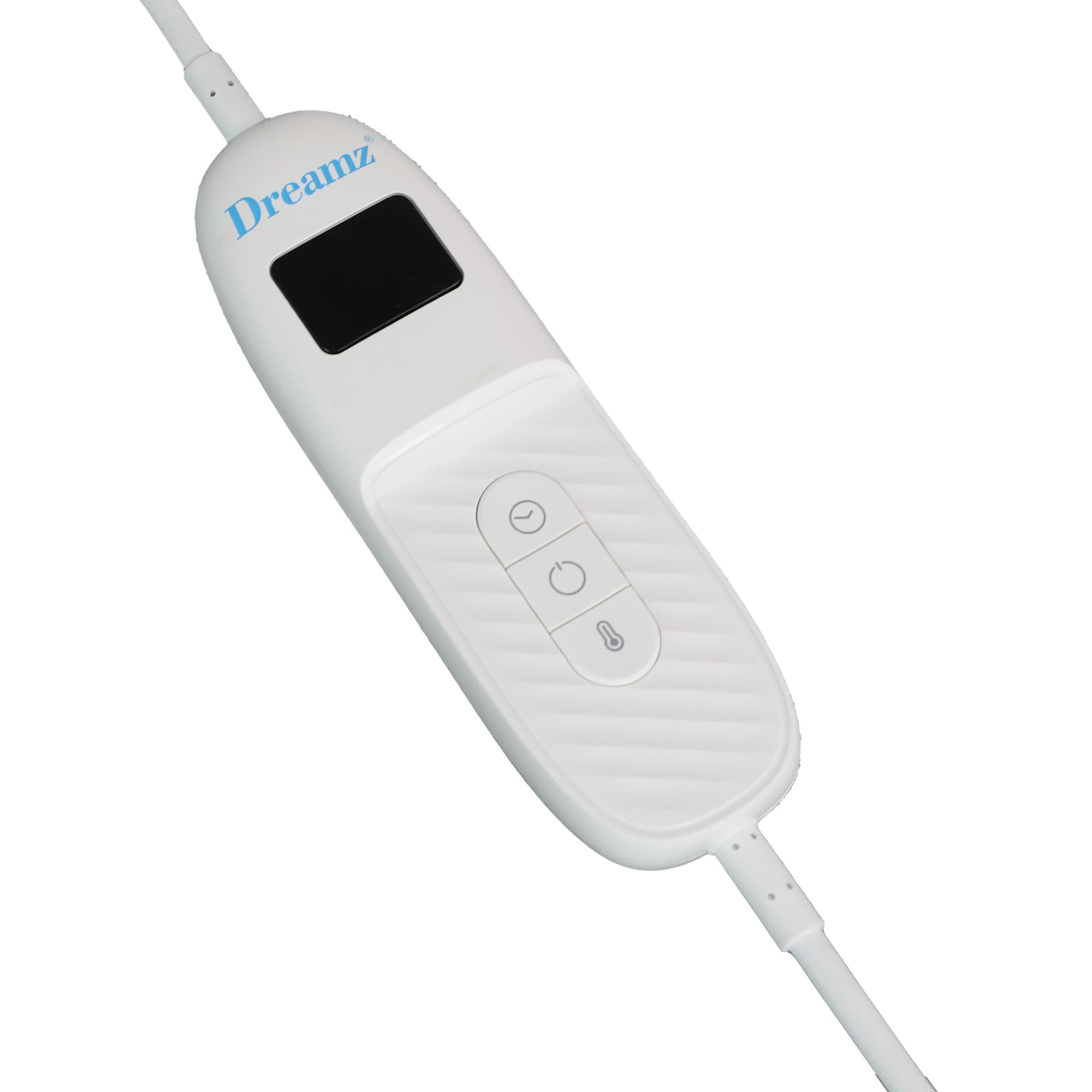 2 Dreamz Electric Throw Blanket - Blue, 2 of 3