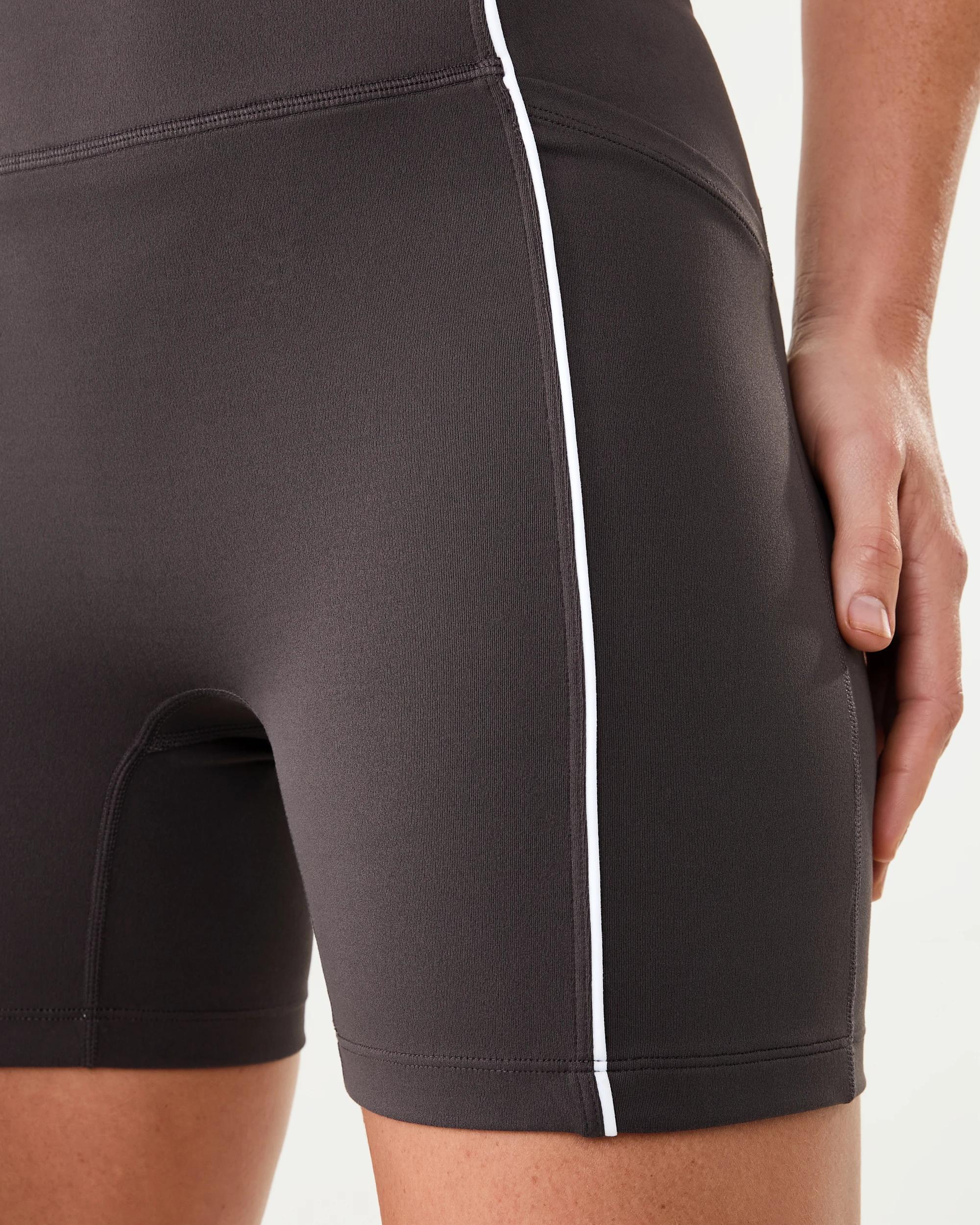 5 Active Womens Cloudform Bike Shorts Espresso, 5 of 7
