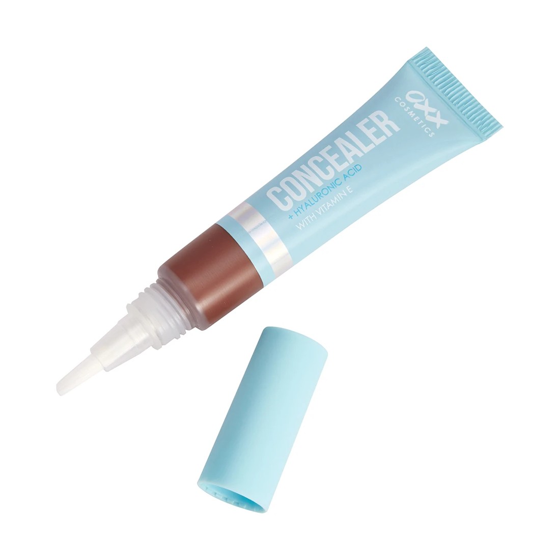 2 OXX Cosmetics Hyaluronic Acid Hydrating Concealer - Chestnut, 2 of 7