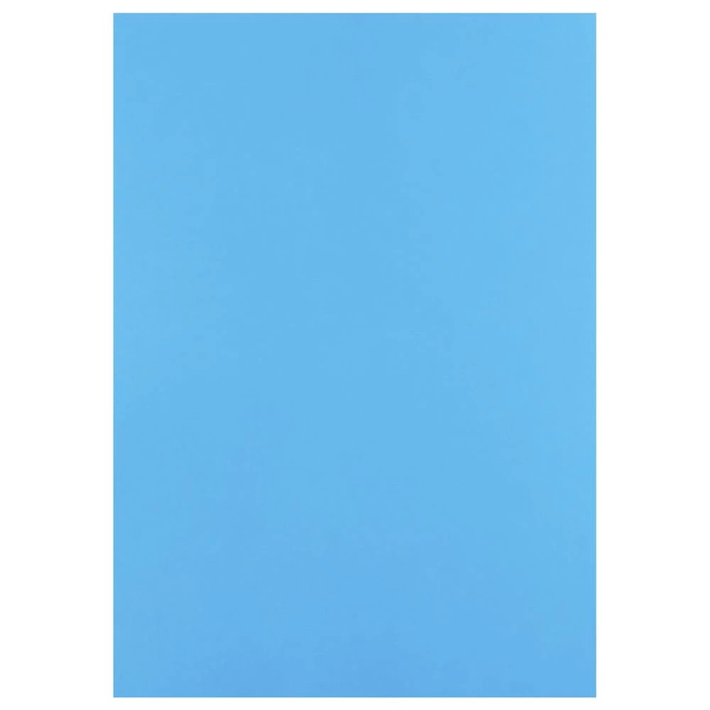2 Quill A4 125gsm Paper Marine Blue 25 Pack, 2 of 4