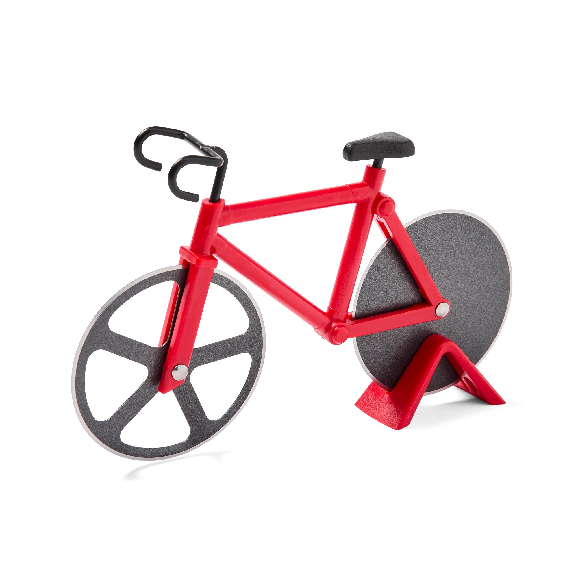 4 Bicycle Pizza Cutter, 4 of 9