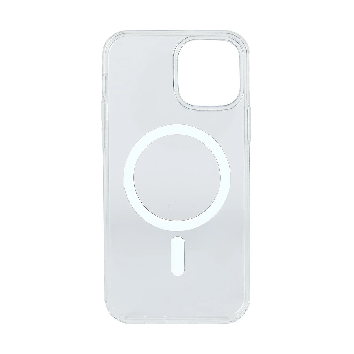 2 iPhone 12/12 Pro Magnetic Case - Clear, 2 of 5
