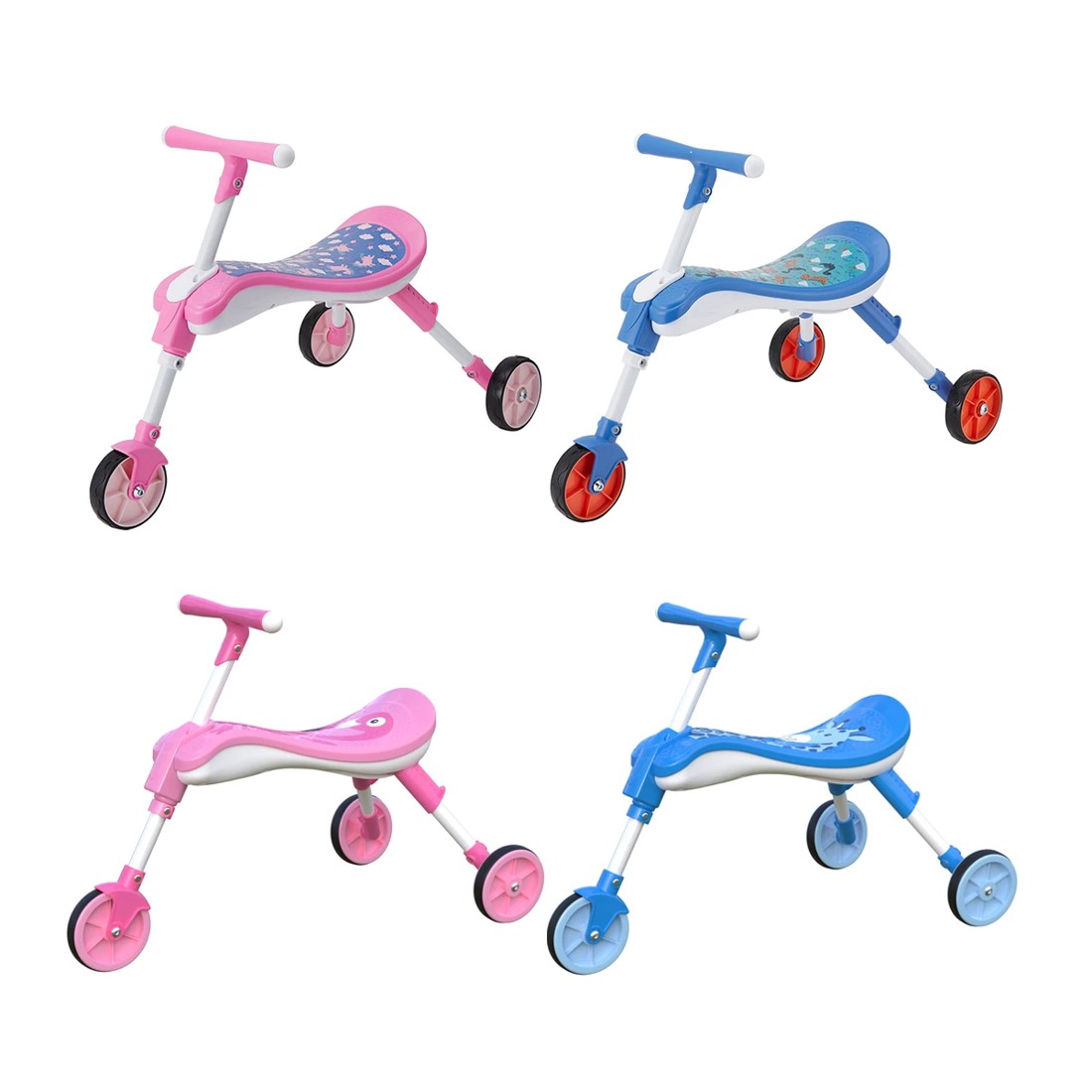 2 Zoomee Ride On - Assorted, 2 of 9