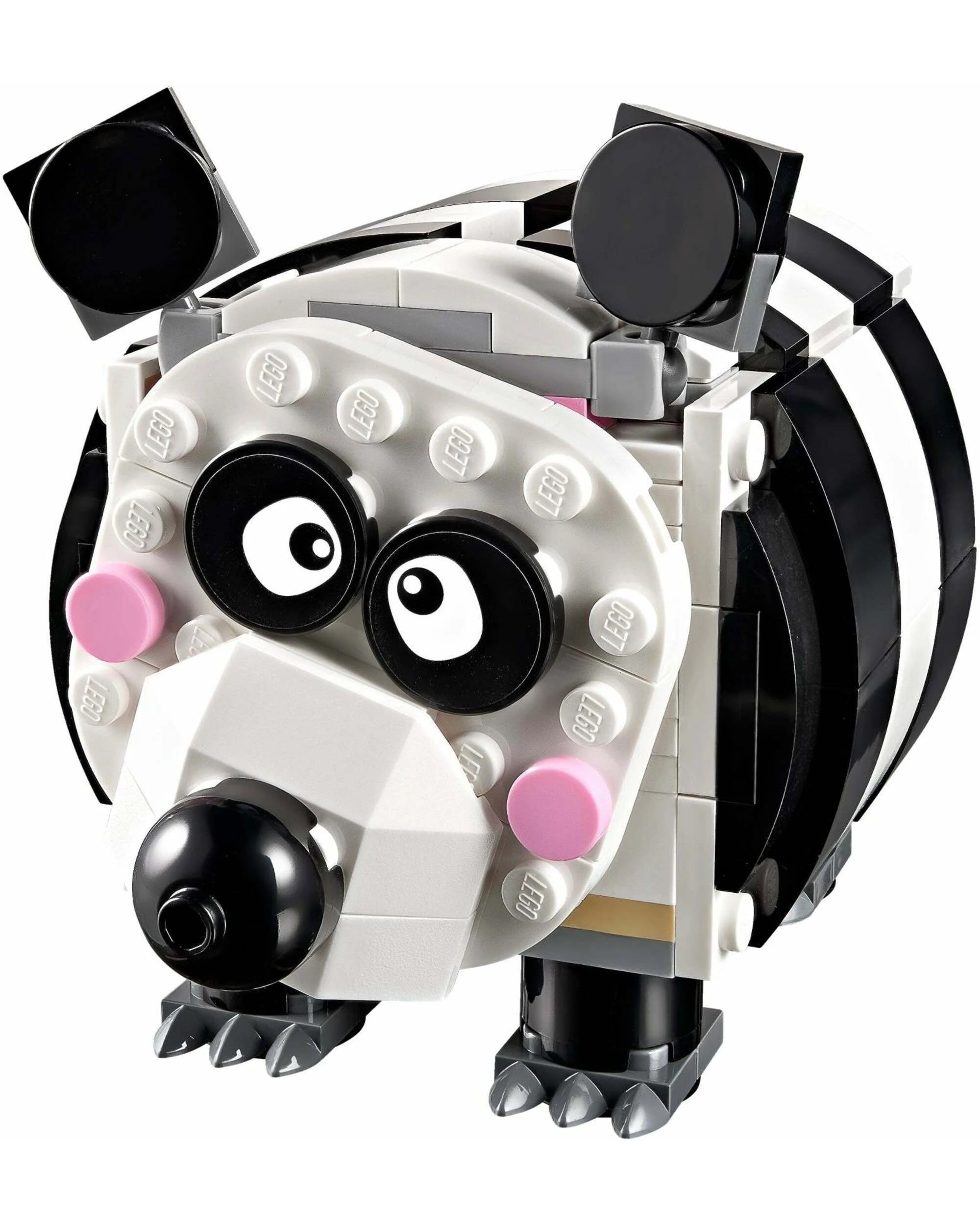 4 LEGO 40251 Piggy Bank - Buildable 3-in-1 Animal Savings Bank, 4 of 5
