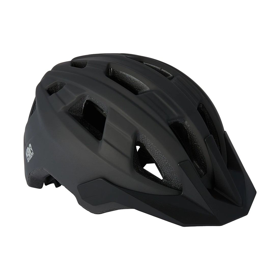 3 Enduro Helmet - Medium, Grey, 3 of 8