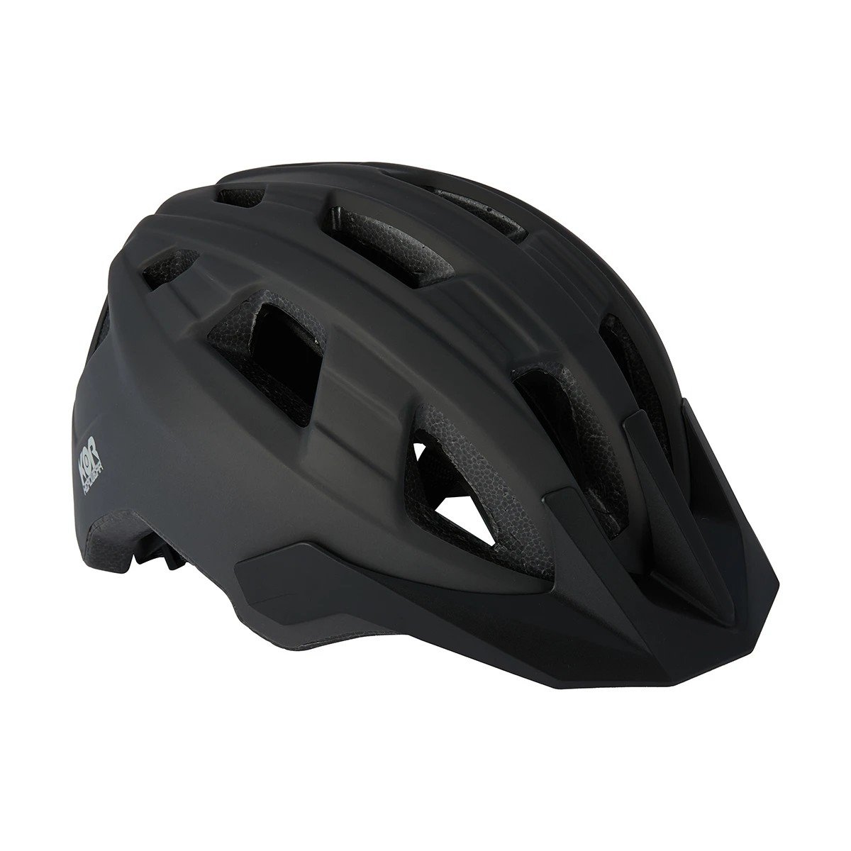 3 Enduro Helmet - Medium, Grey, 3 of 8