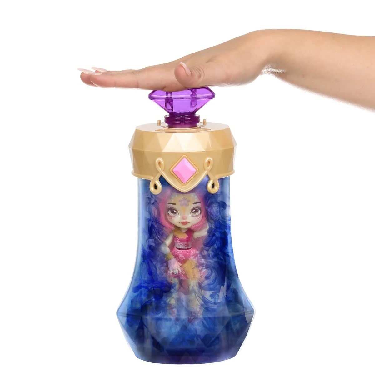 9 Magic Mixies Pixlings - Deerlee The Deer Pixling, 9 of 11