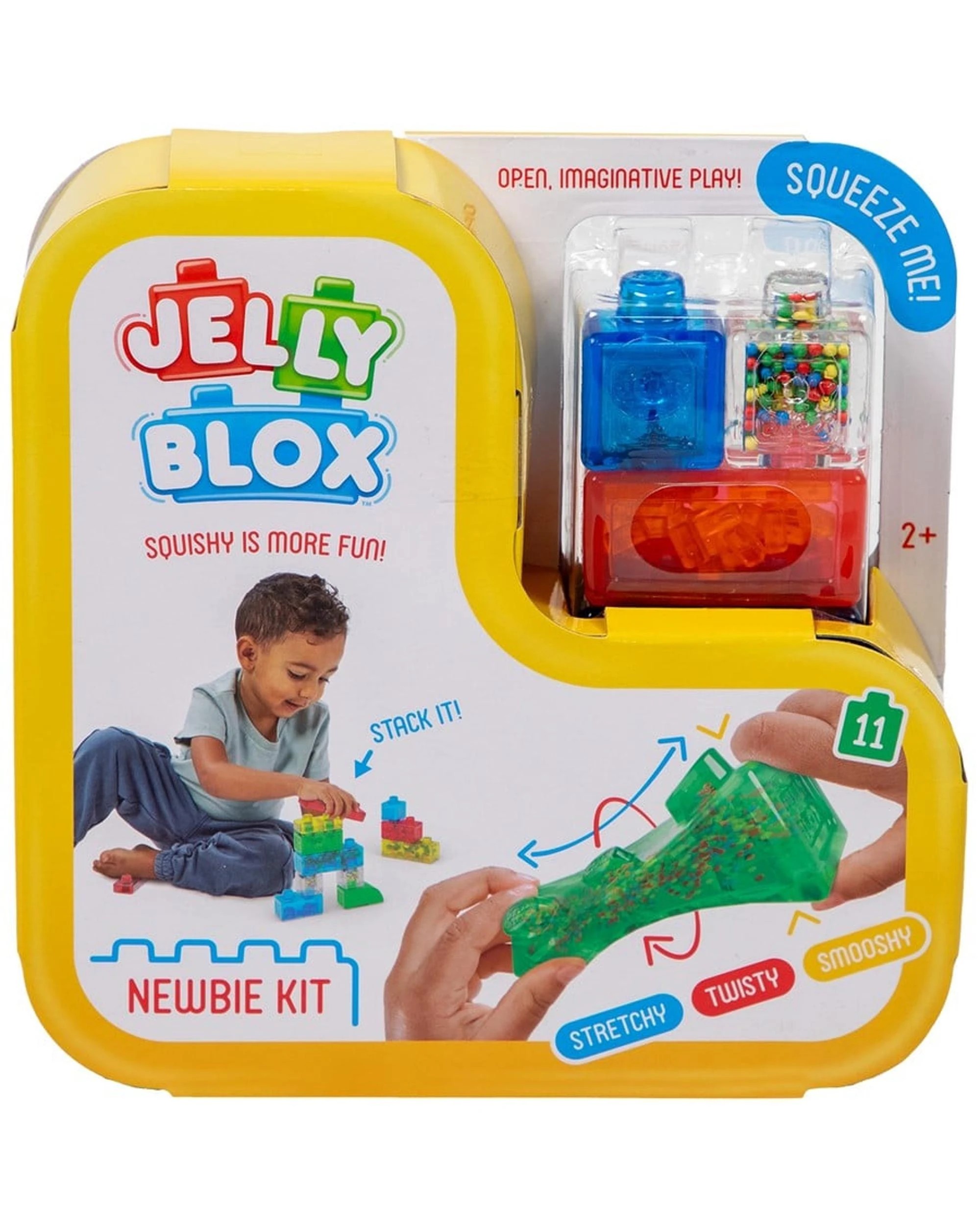 1 Jelly Blox Newbie Kit, 1 of 8