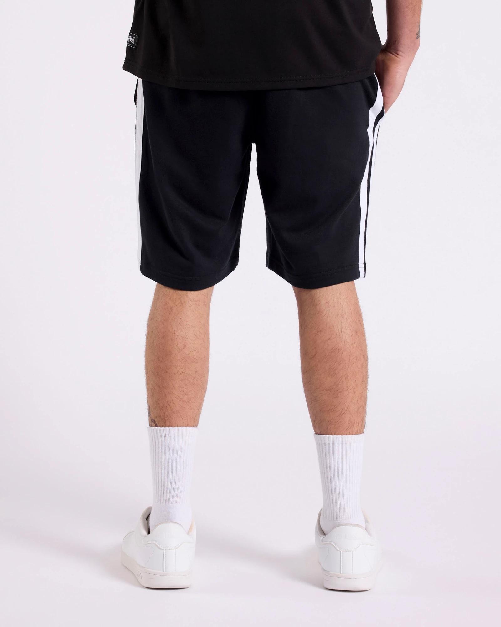 2 London Shorts - Lonsdale London BLACK, 2 of 4