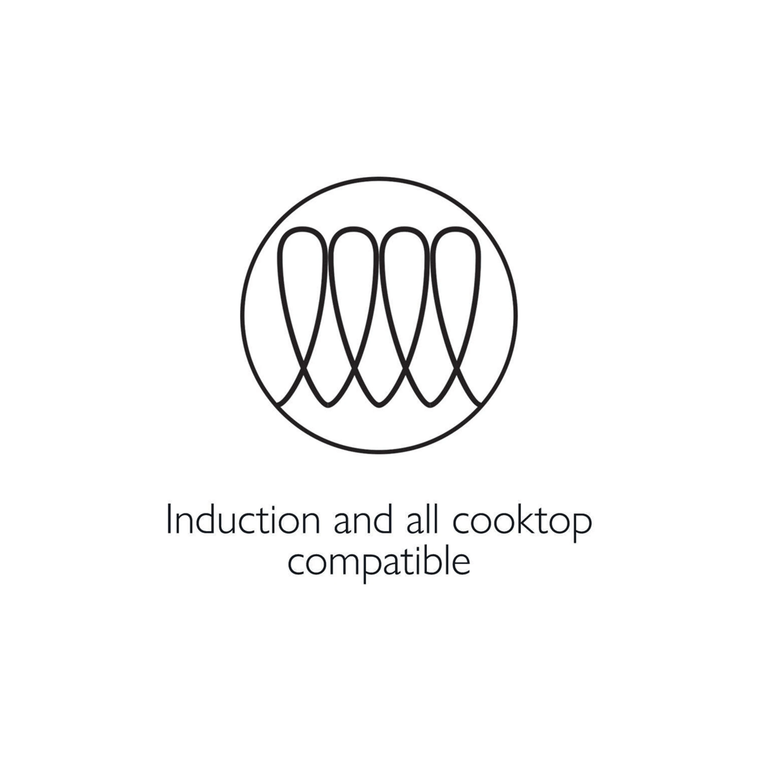 2 Stanley Rogers 28cm Cast Iron Frypan Home/kitchen Fry/saute Cooking Pan Gry
 - Grey, 2 of 2