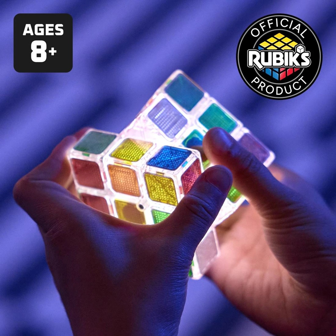 2 The Official Rubik's Pulse Cube, 2 of 9