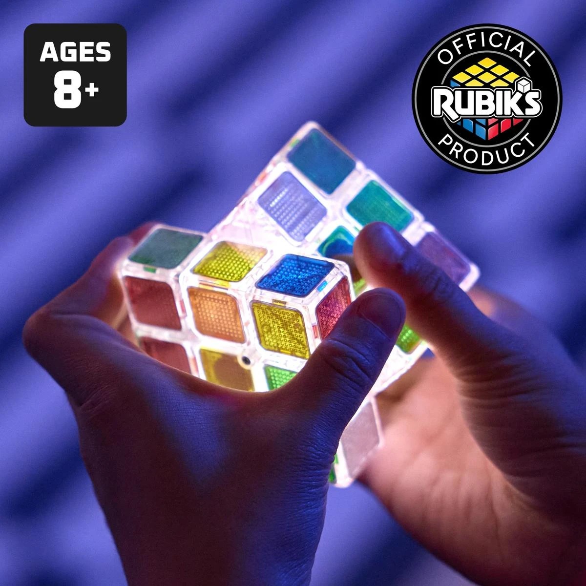 2 The Official Rubik's Pulse Cube, 2 of 9