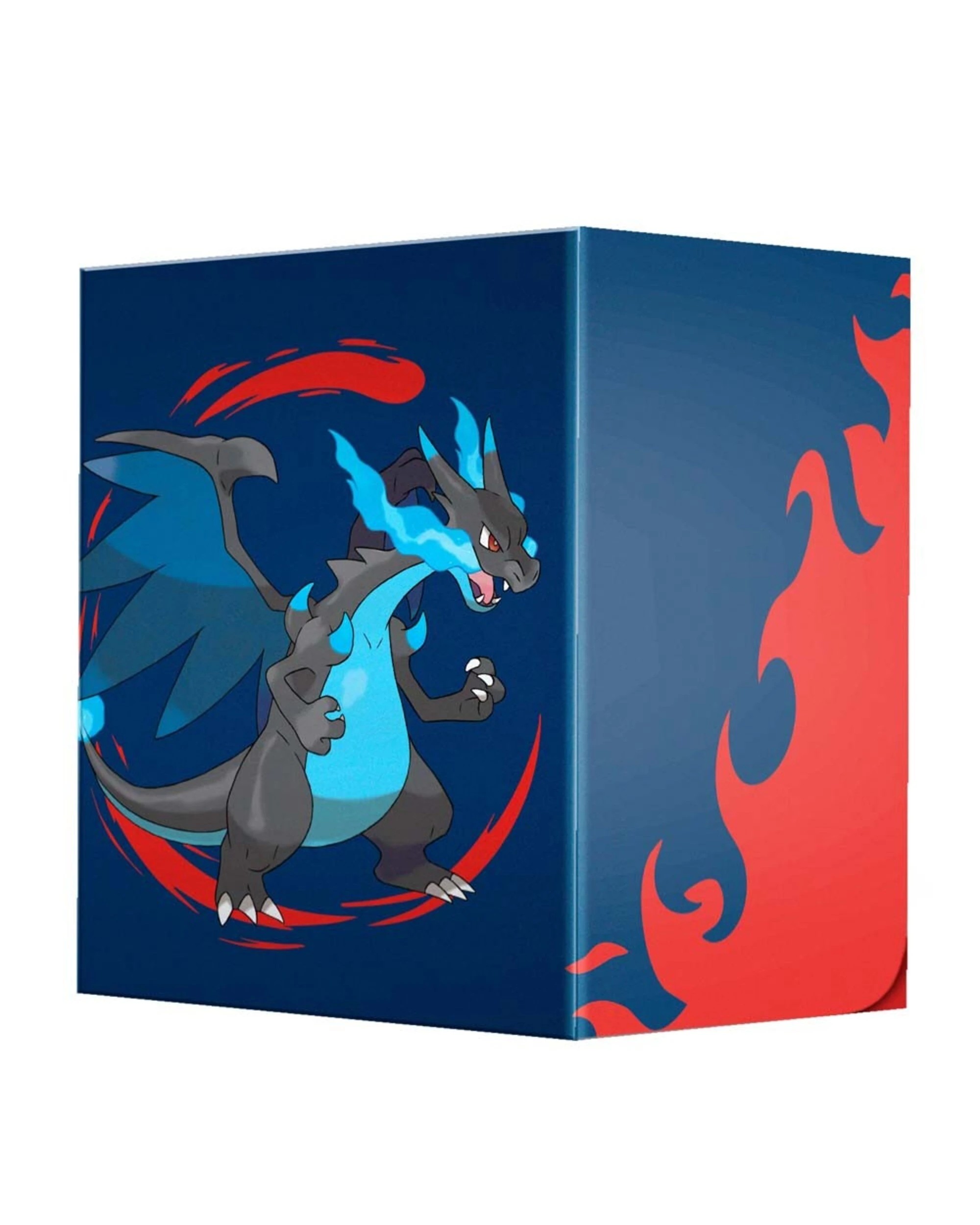 1 Pokemon - TCG - ULTRA PRO Mega Charizard X 100+ Deck Box, 1 of 3