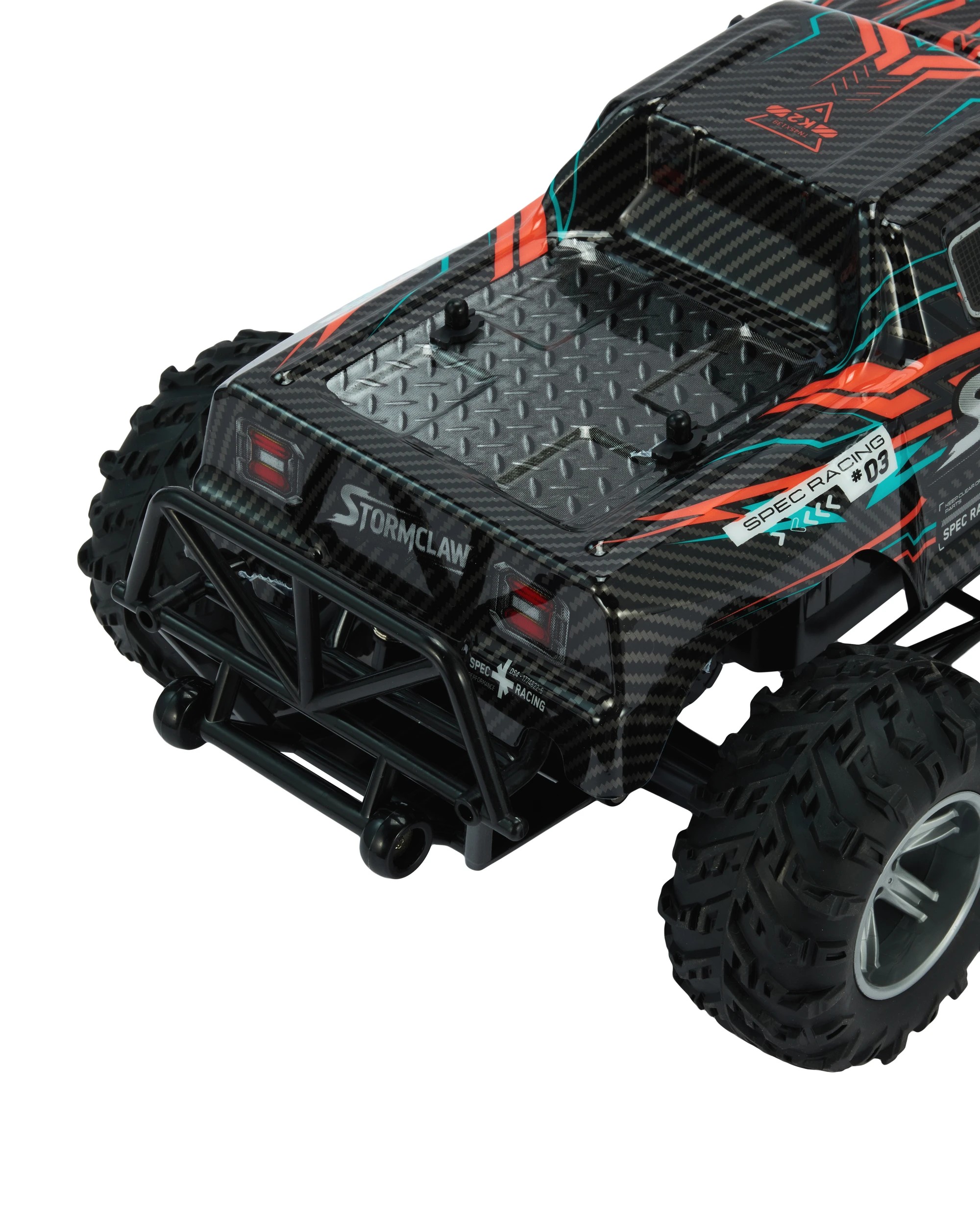 8 Stormclaw Rally Sprint Swift Remote Control Car, 8 of 9