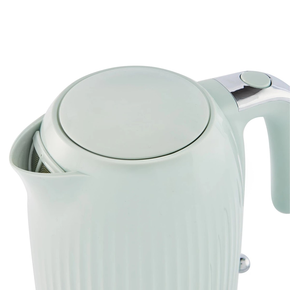 3 1.7L Retro Kettle - Green, 3 of 6
