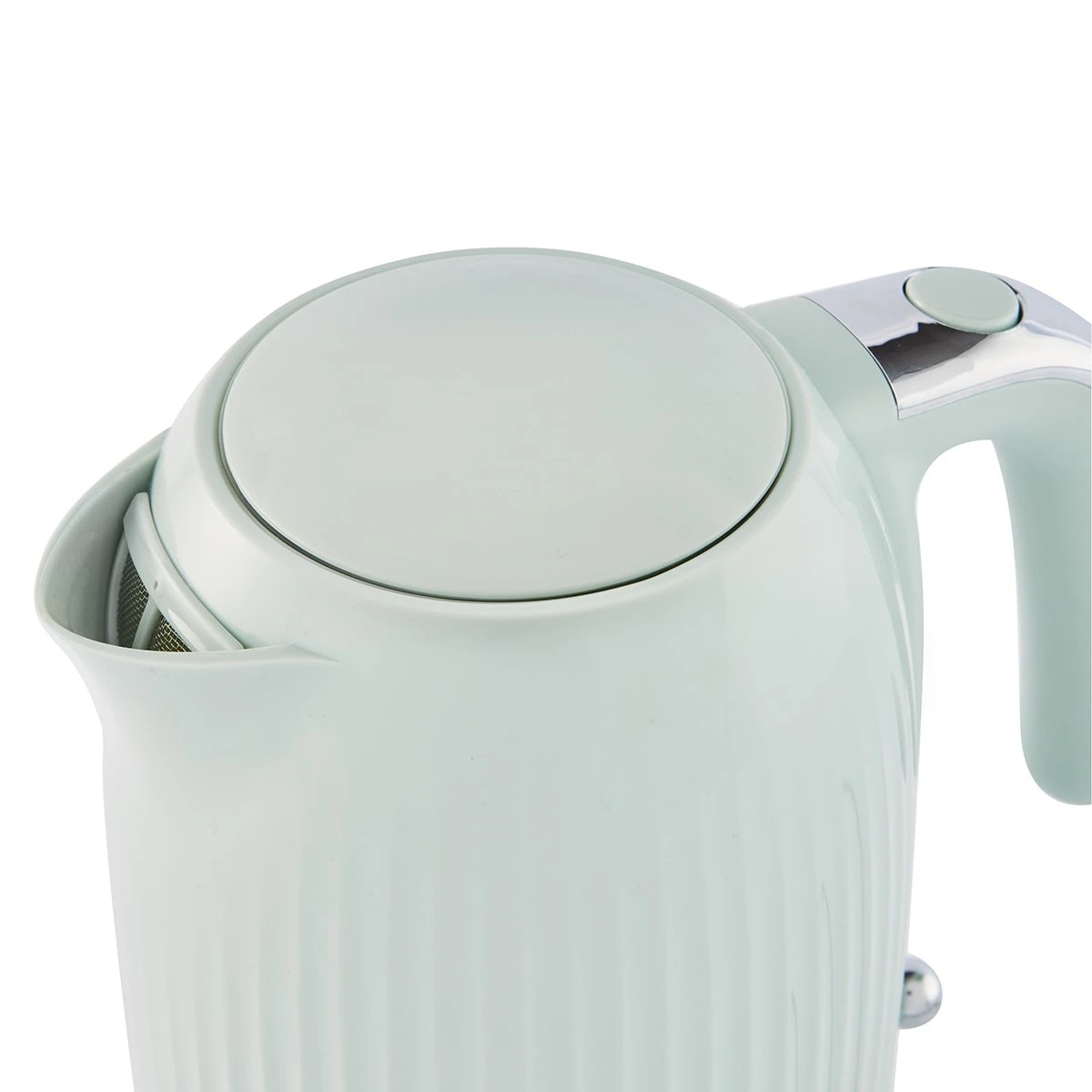 3 1.7L Retro Kettle - Green, 3 of 6