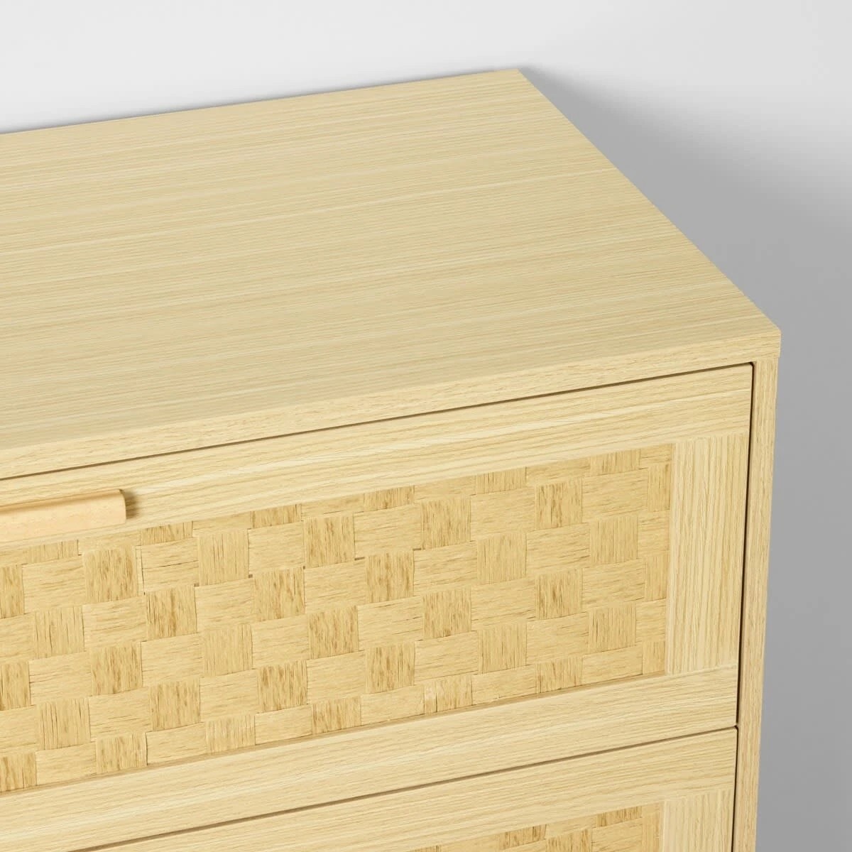 6 Addison 4 Drawer Chest, 6 of 10