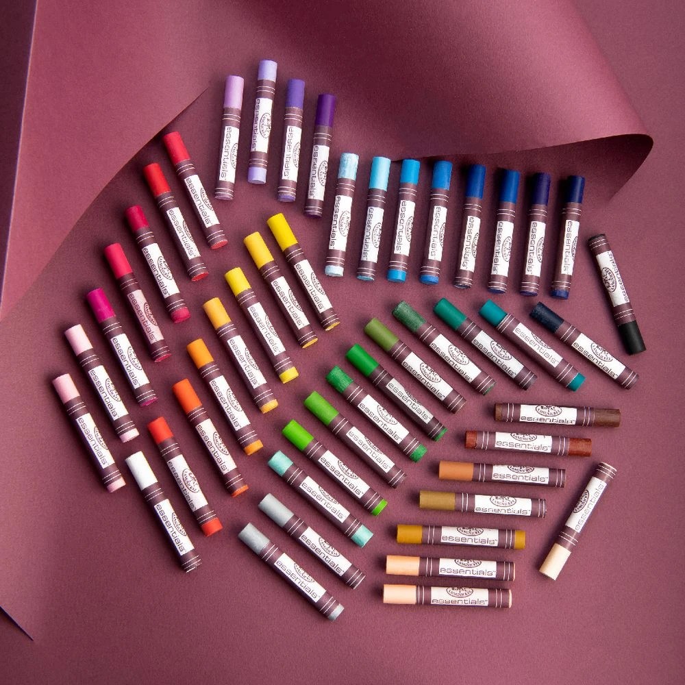 5 Royal & Langnickel Oil Pastels Assorted 48 Pack, 5 of 7