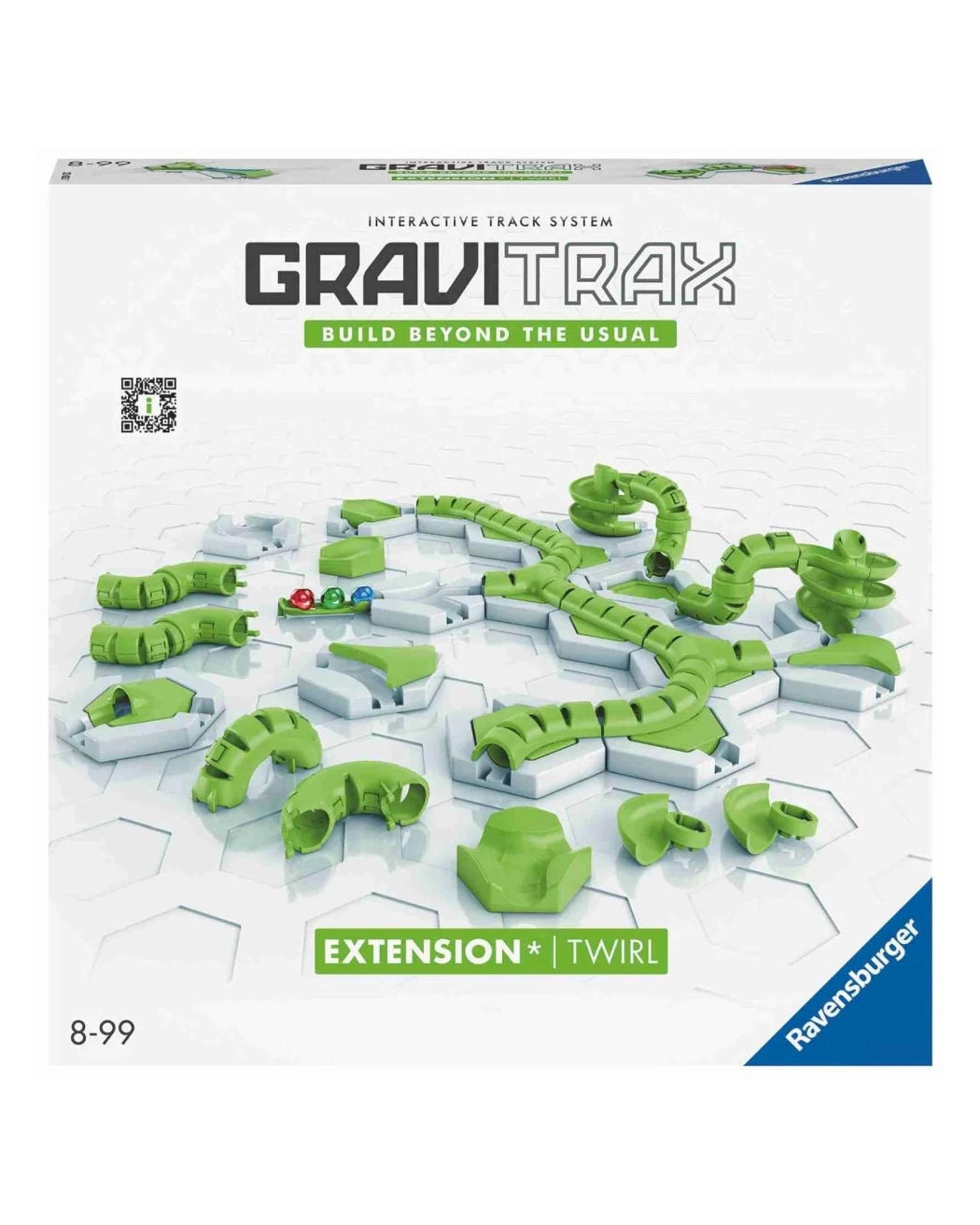 1 Ravensburger GraviTrax Extension Twirl, 1 of 1