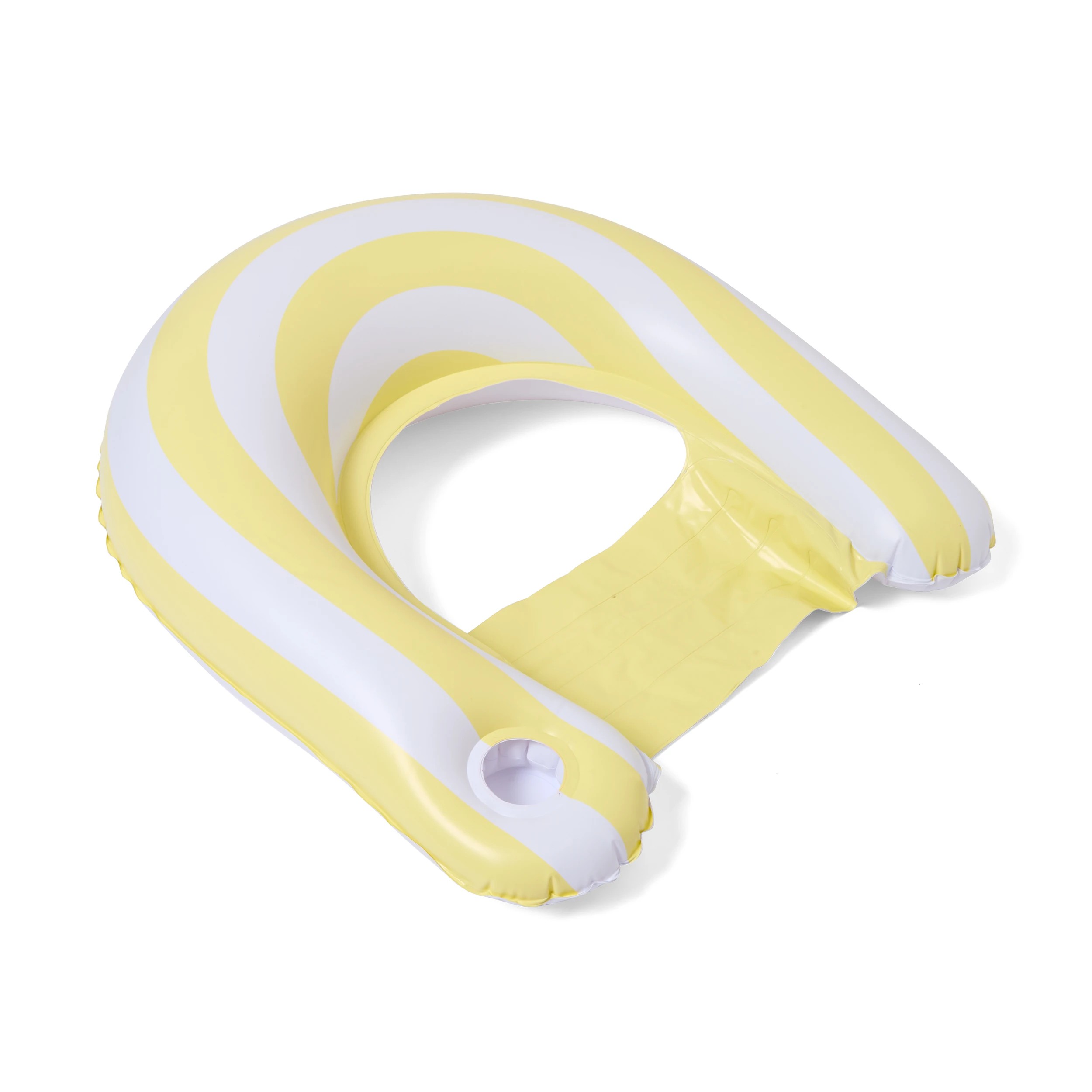 6 Inflatable Floating Pool Sling - Assorted, 6 of 10