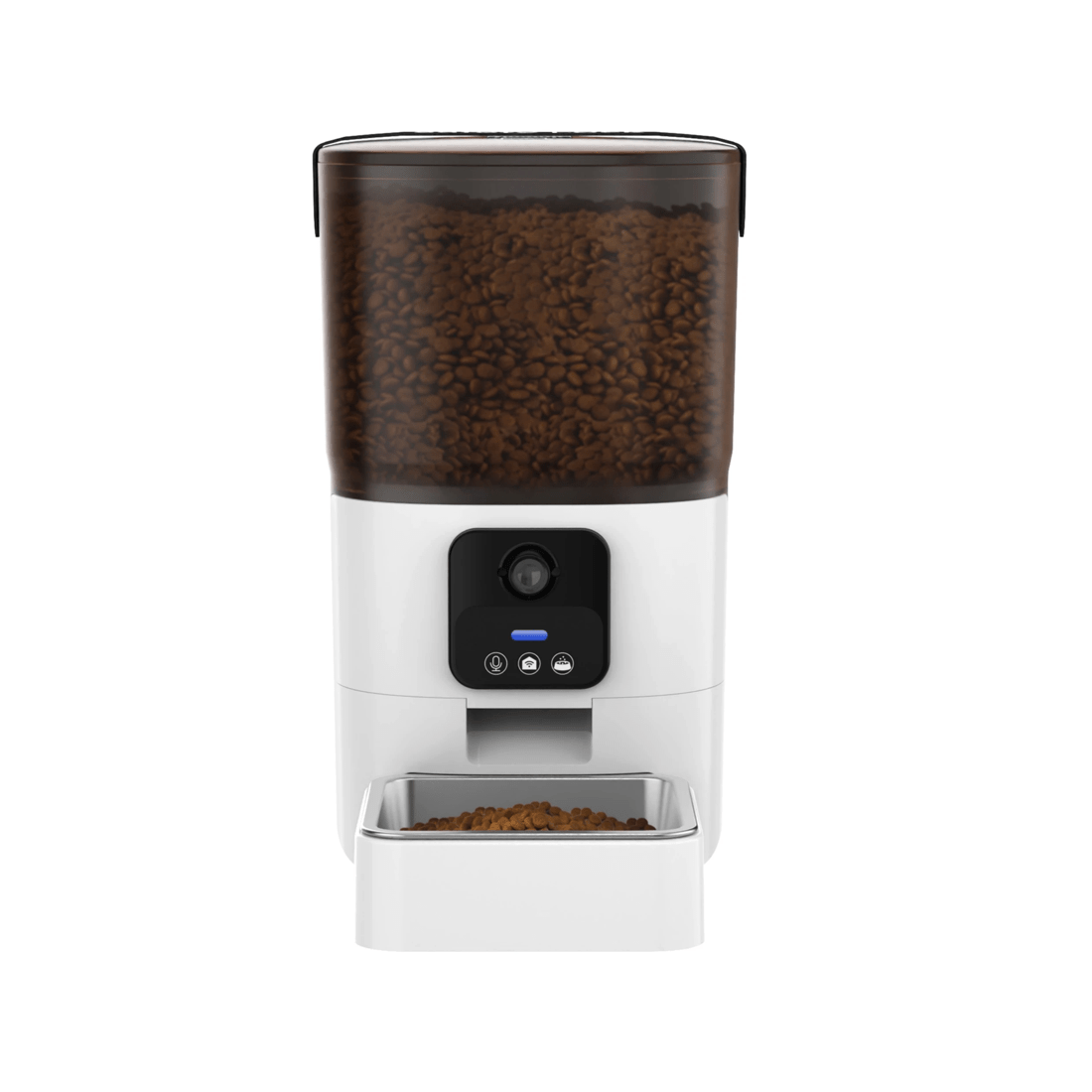 7 Advwin Automatic Pet Feeder With Camera 6l, 7 of 8