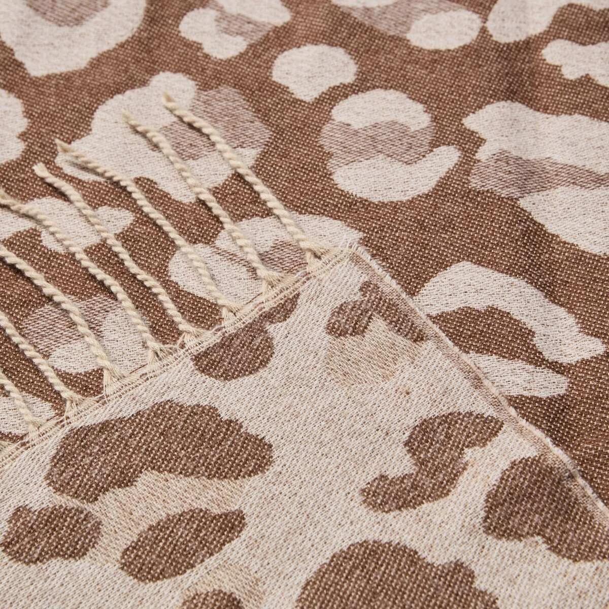2 Lightweight Scarf Leopard, 2 of 3