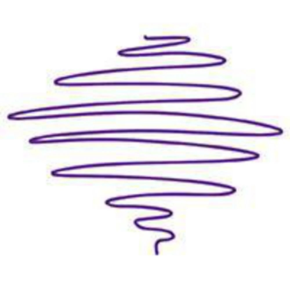 3 Staedtler Triplus 0.3mm Fineliner Violet, 3 of 6