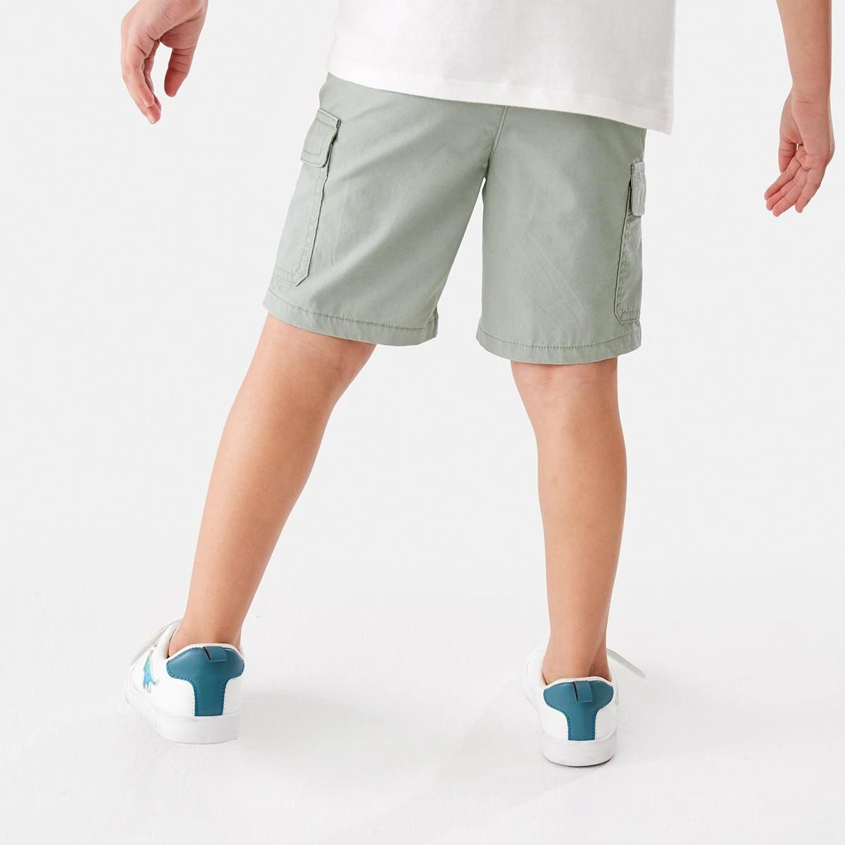 2 Cargo Shorts Lpad Green, 2 of 8
