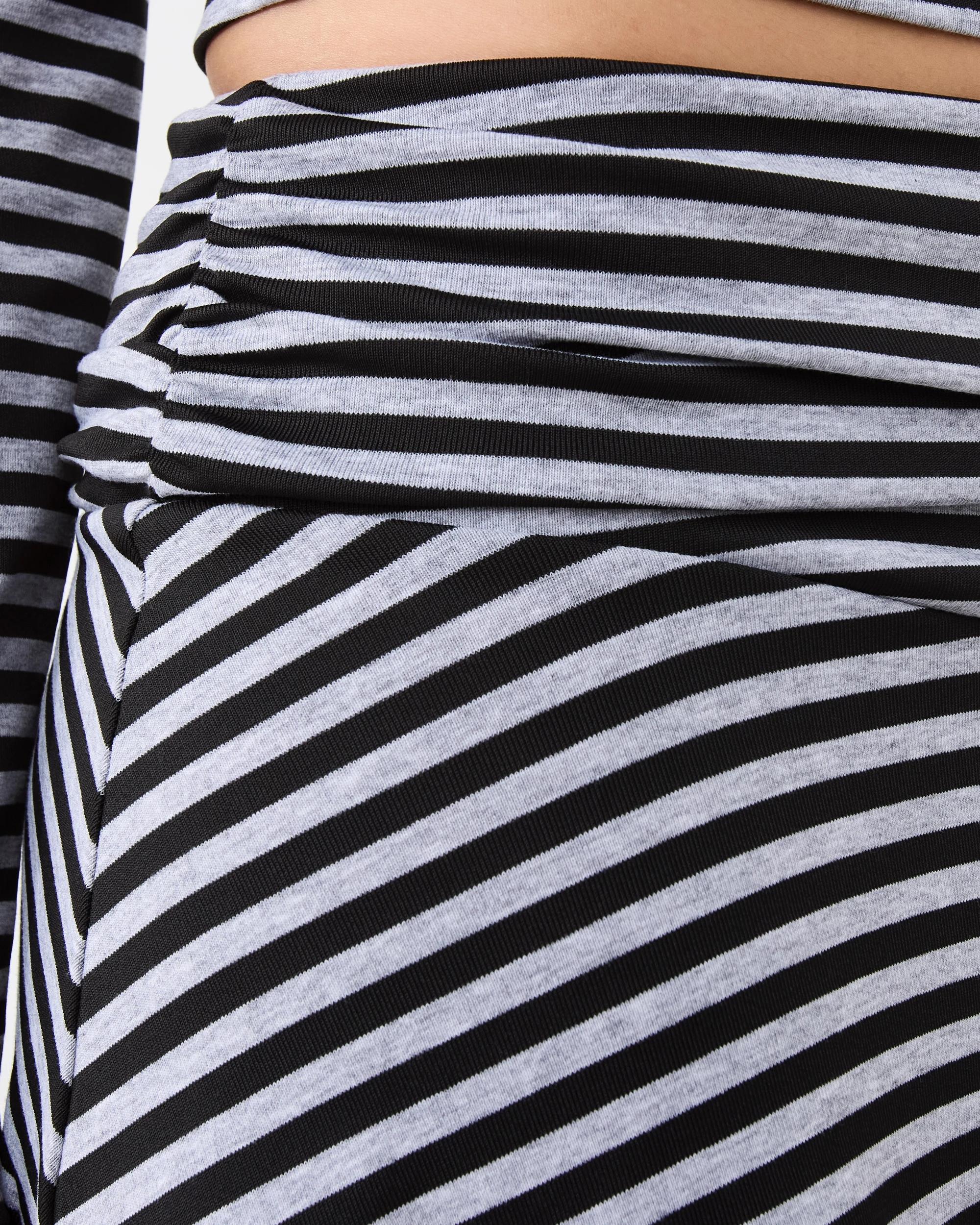 5 Mini Hanky Hem Skirt Stripe, 5 of 7