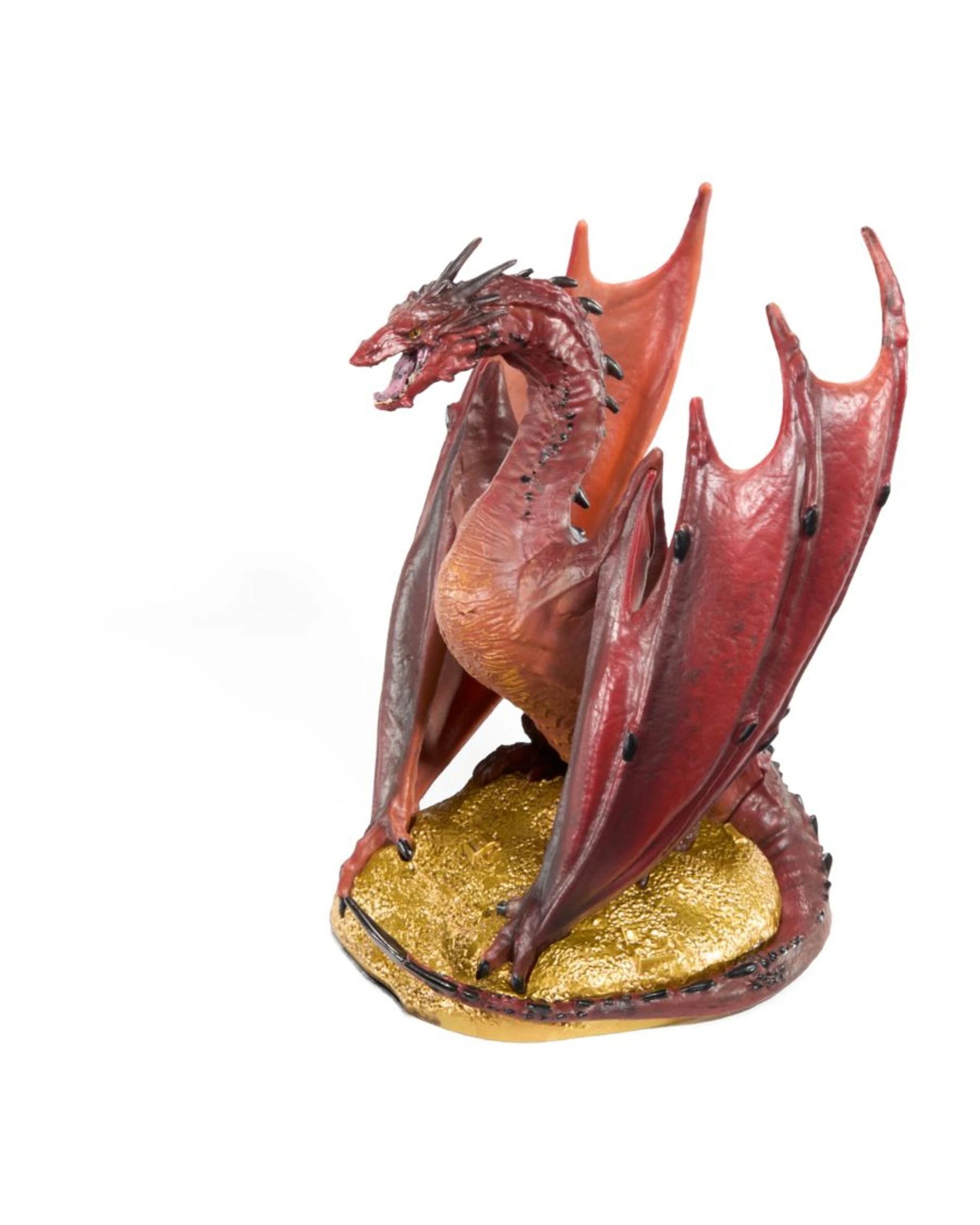 6 The Lord of the Rings The Hobbit Smaug Diorama, 6 of 7