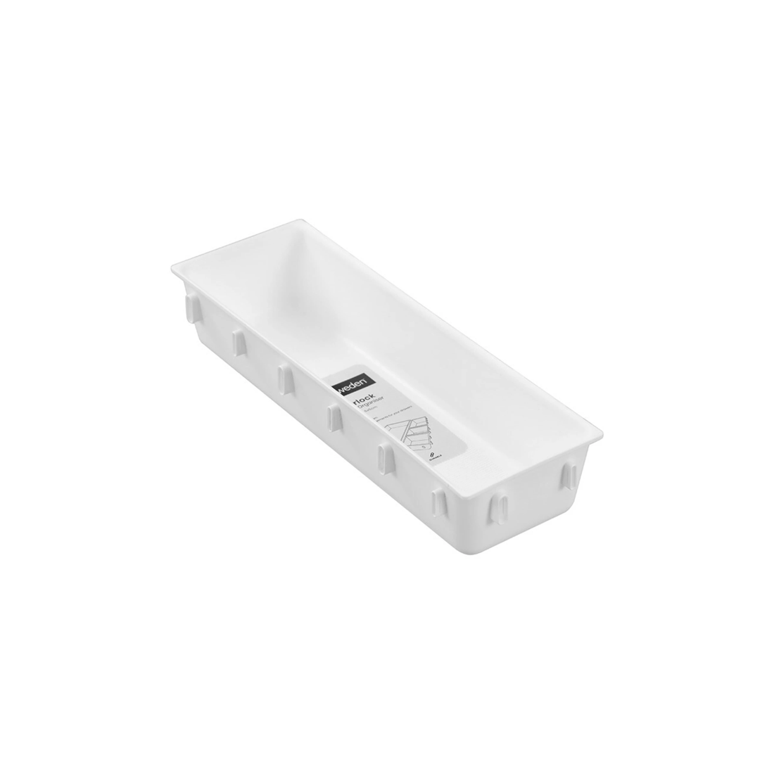 1 Boxsweden Interlock Drawer Organiser Rectangle 26x8.5cm - Assorted
 - multi, 1 of 5