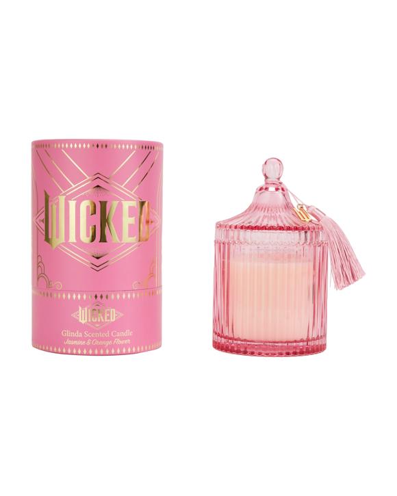 Wicked Glinda Scented Candle - Jasmine and Orange Flower