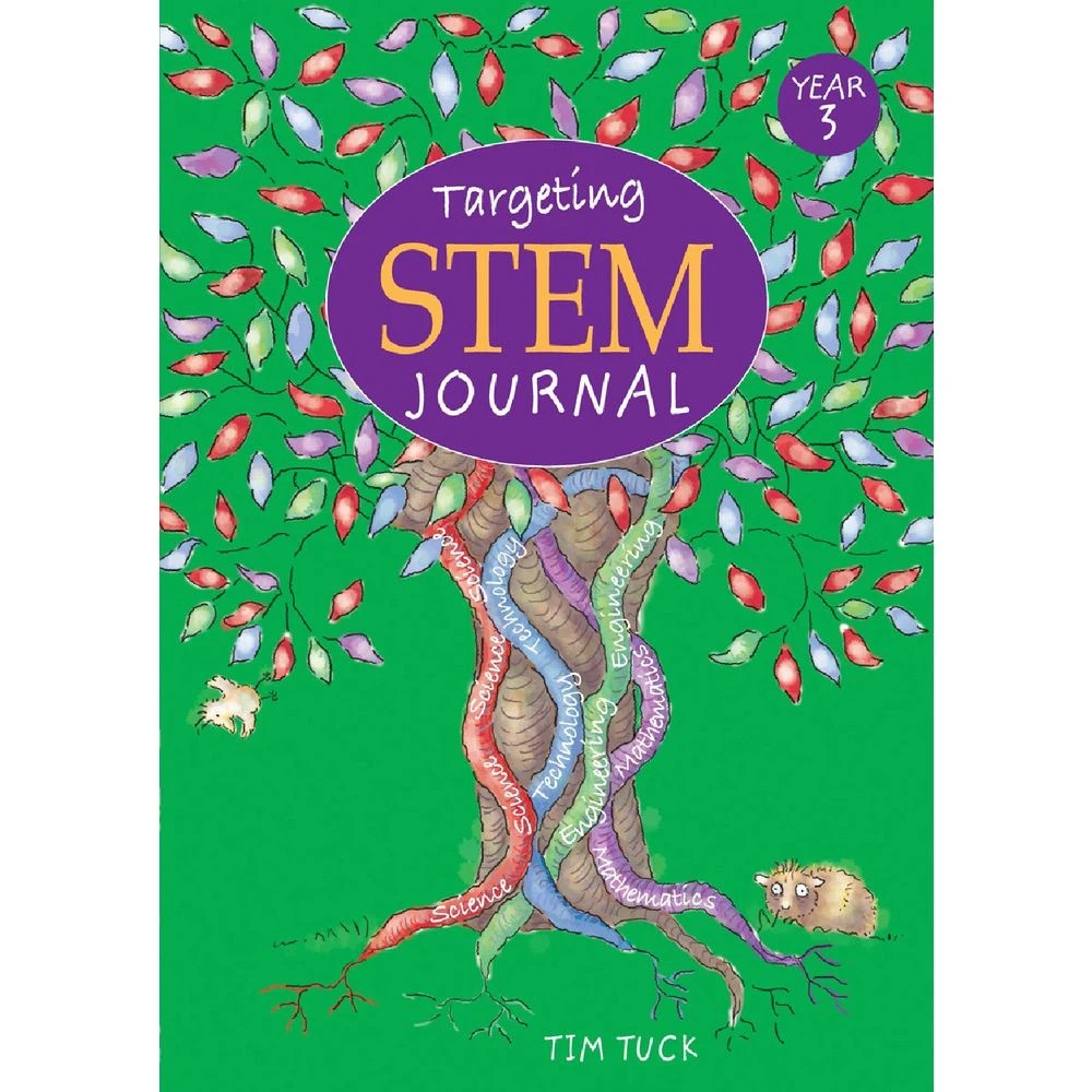 1 Targeting STEM Journal Year 3, 1 of 1