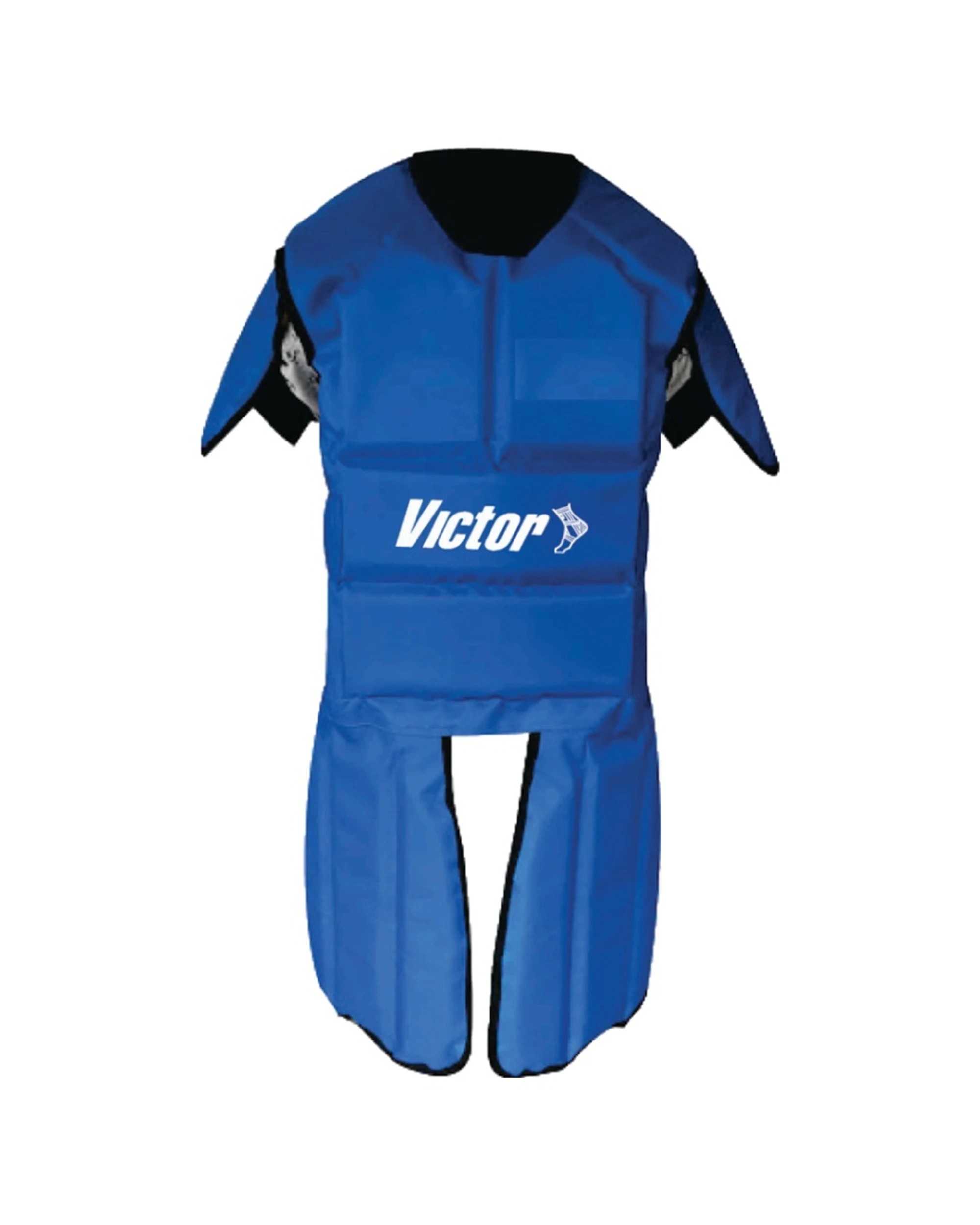 1 Victor Sports Reversible Contact Suit Padded Impact Absorbing Training Size - Multi, 1 of 2