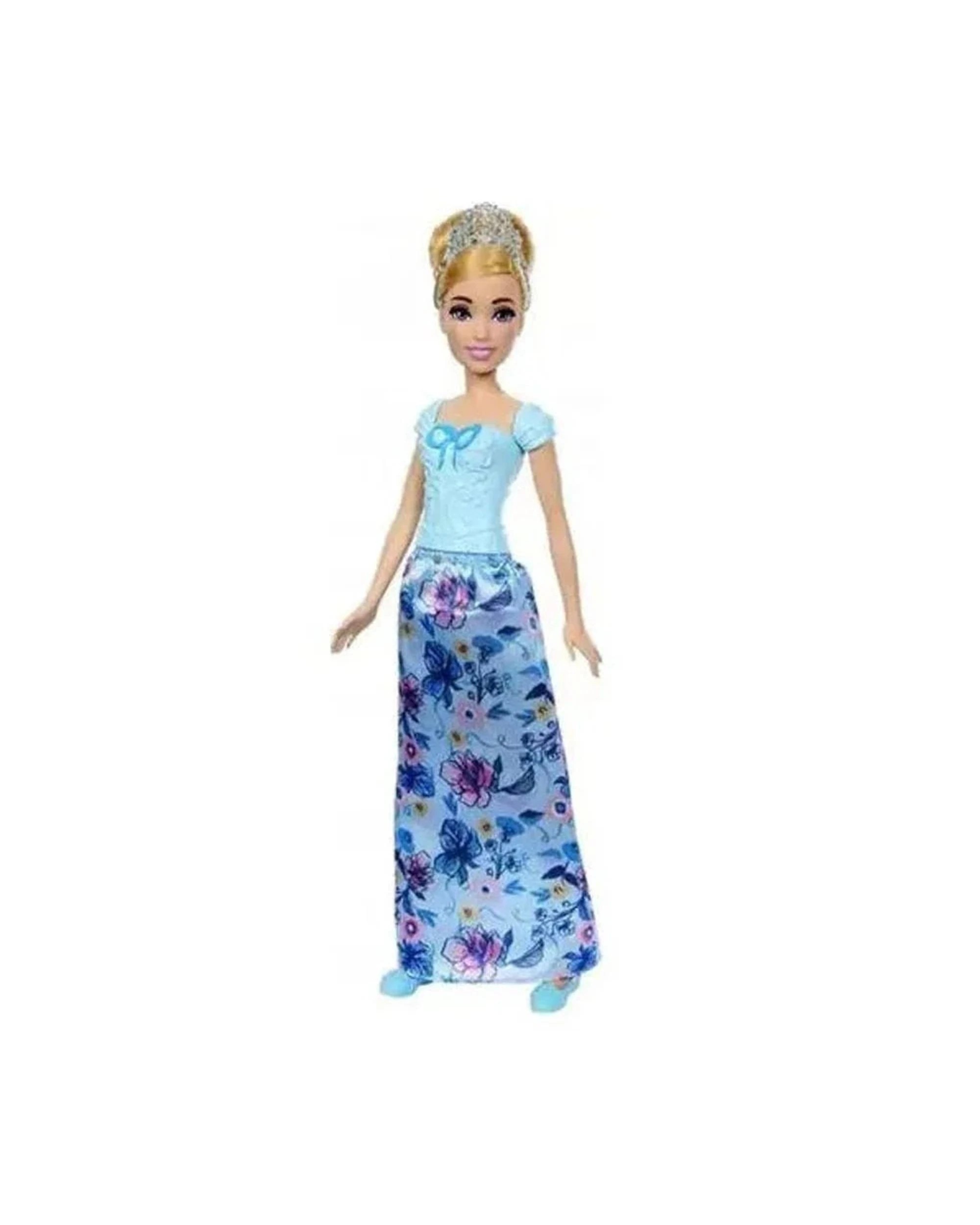 1 Disney Princess Cinderella - Floral Skirt -  Fashion Doll, 1 of 1