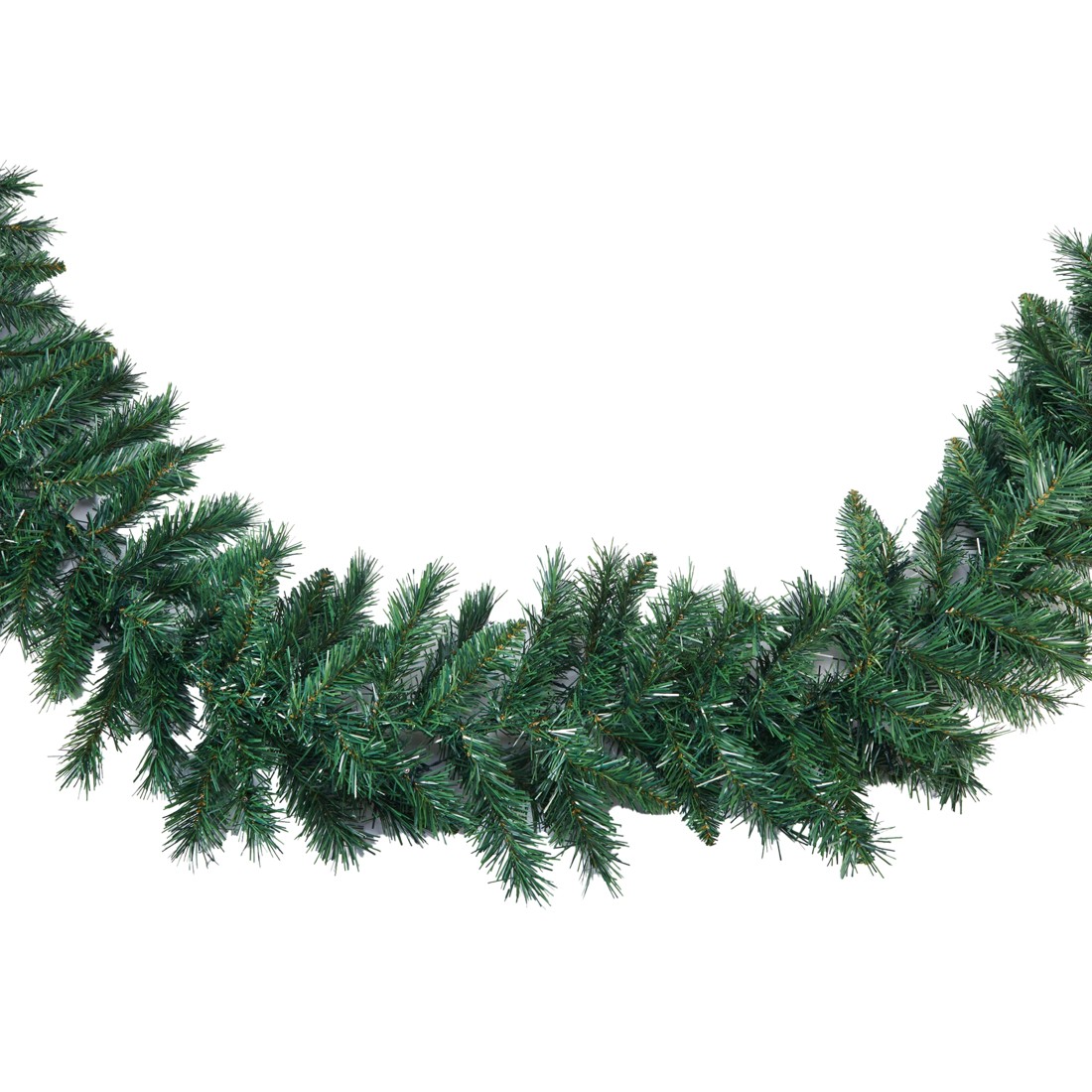 3 Light Up Green Garland, 3 of 7