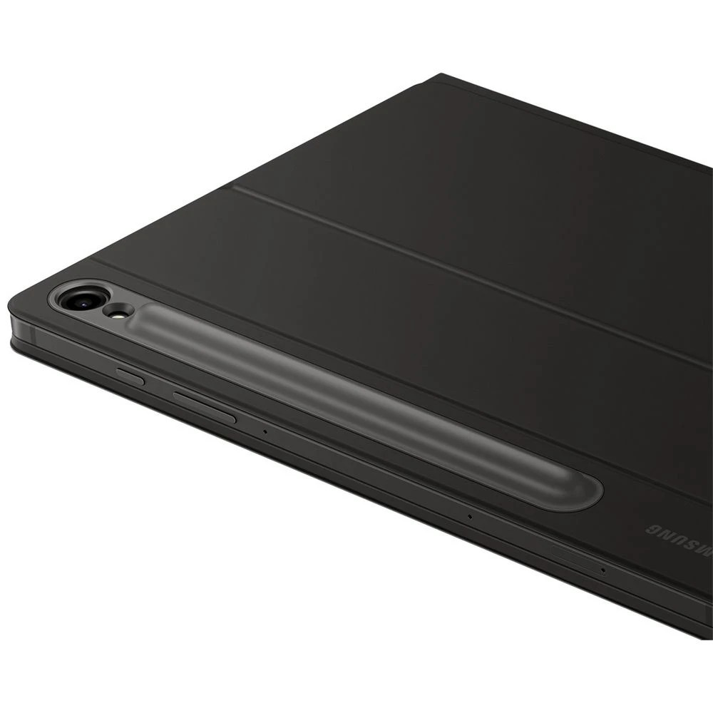 3 Samsung Galaxy Tab S9/S10 LTE Smart Book Cover Black, 3 of 7