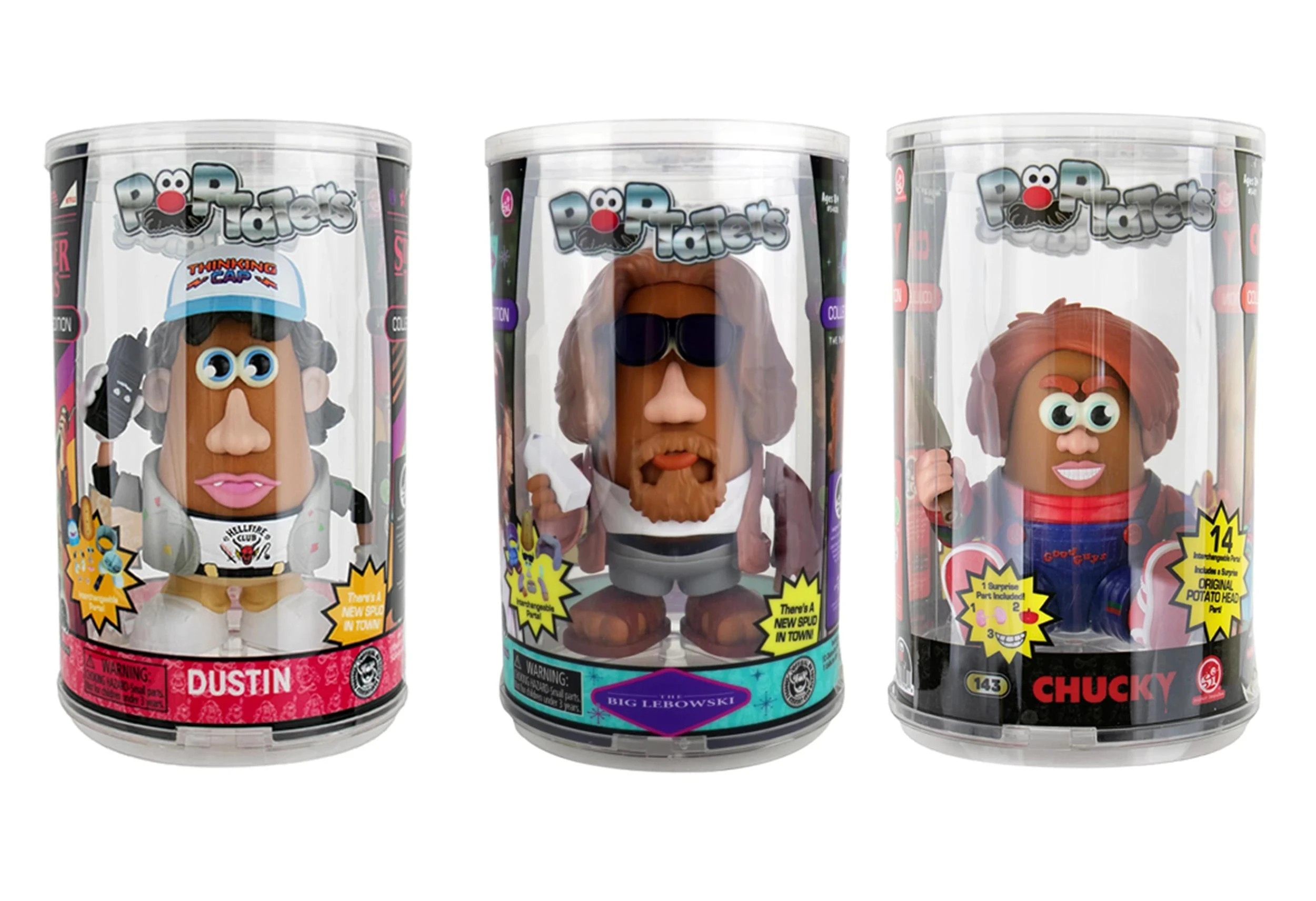 1 Poptaters Wave 2 - Assorted - Multi, 1 of 3