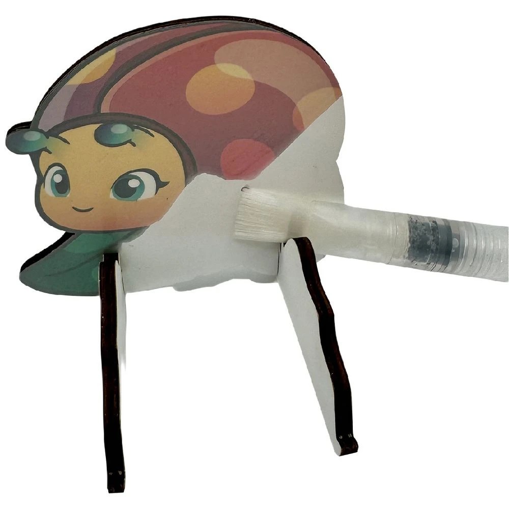 4 Create N Colour Take Along Nature Friends, 4 of 8