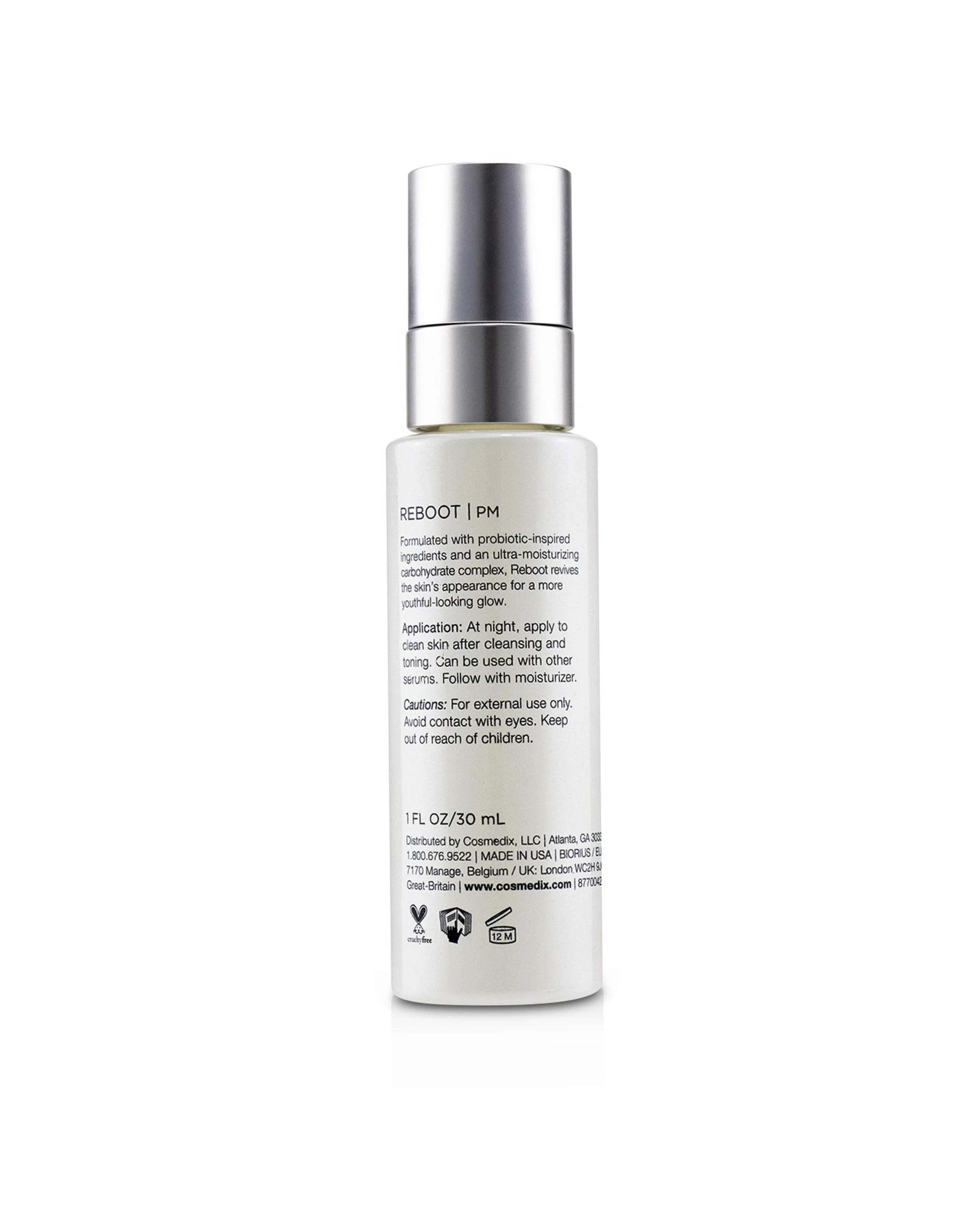 3 CosMedix Reboot Overnight Hydration Complex  30ml/1oz, 3 of 4