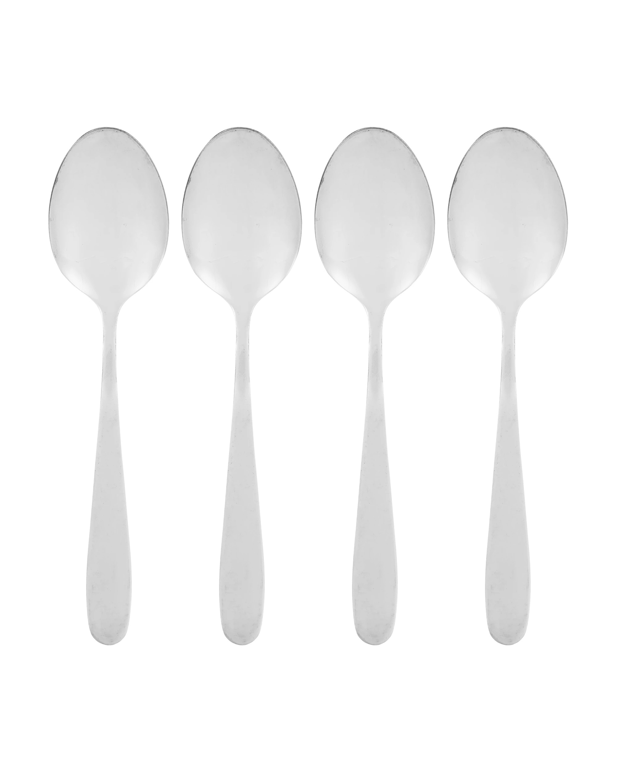 4 4 Pack Mayfair Spoons, 4 of 5
