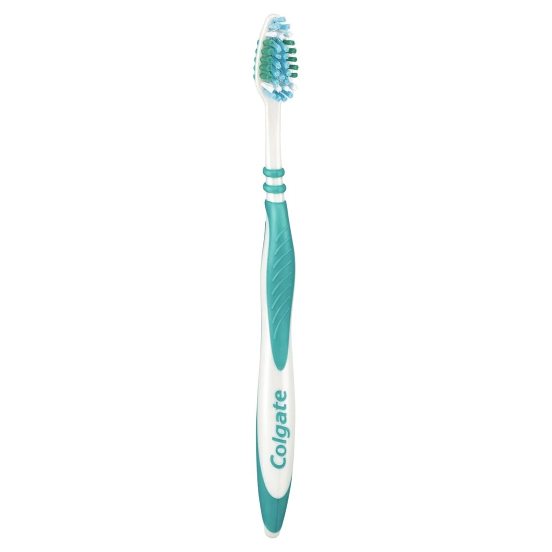 3 Colgate Zig Zag Medium Bristles Manual Toothbrush, 3 of 8