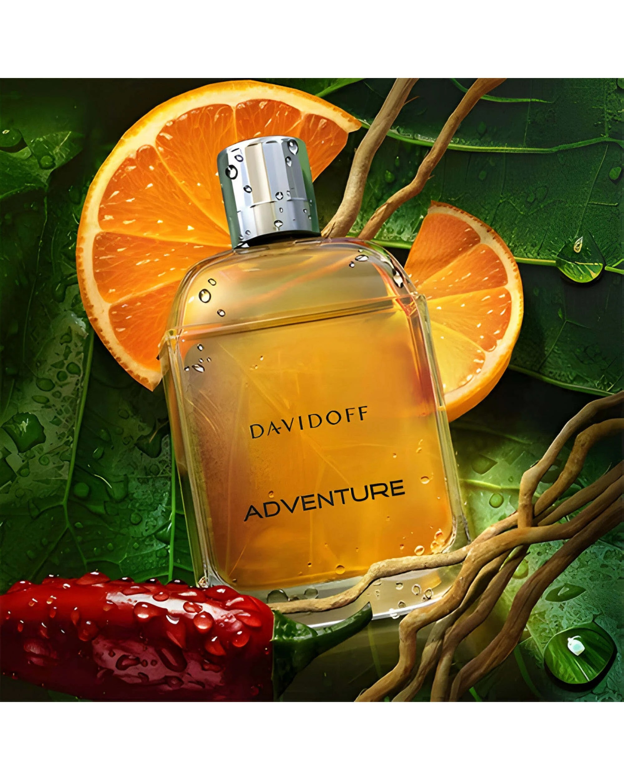 1 Davidoff Adventure 100ml Eau de Toilette, 1 of 3