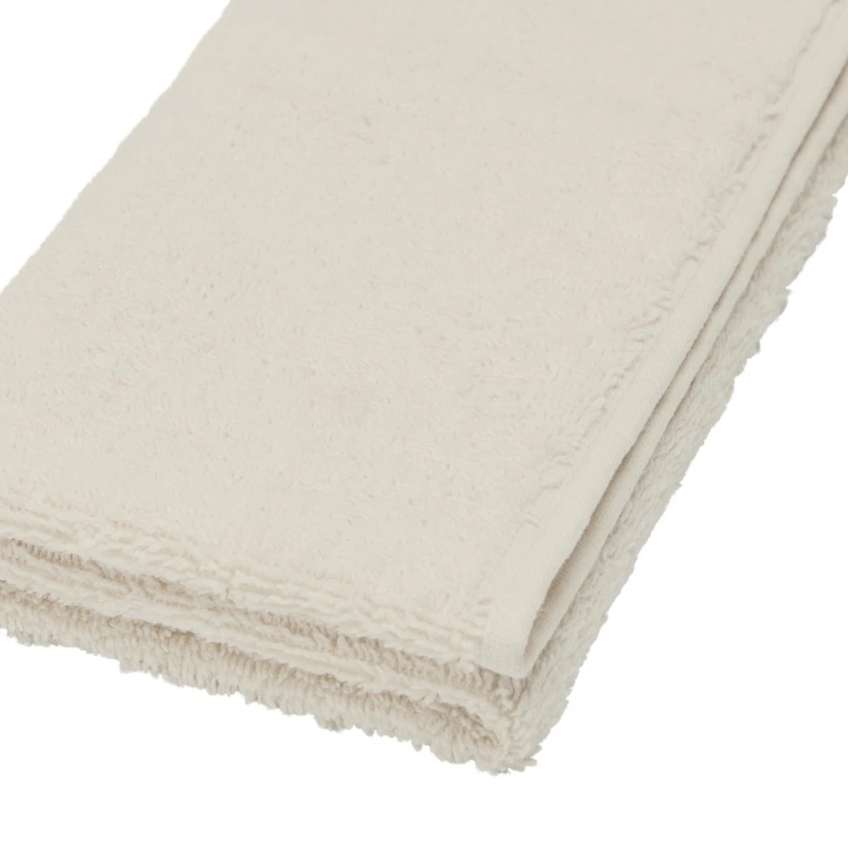 4 Edan Cotton Hand Towel - Sand, 4 of 6