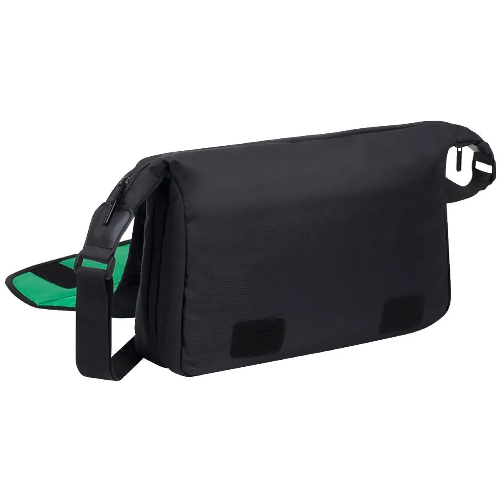 1 Rivacase 7450 DSLR Messenger Bag Black, 1 of 7