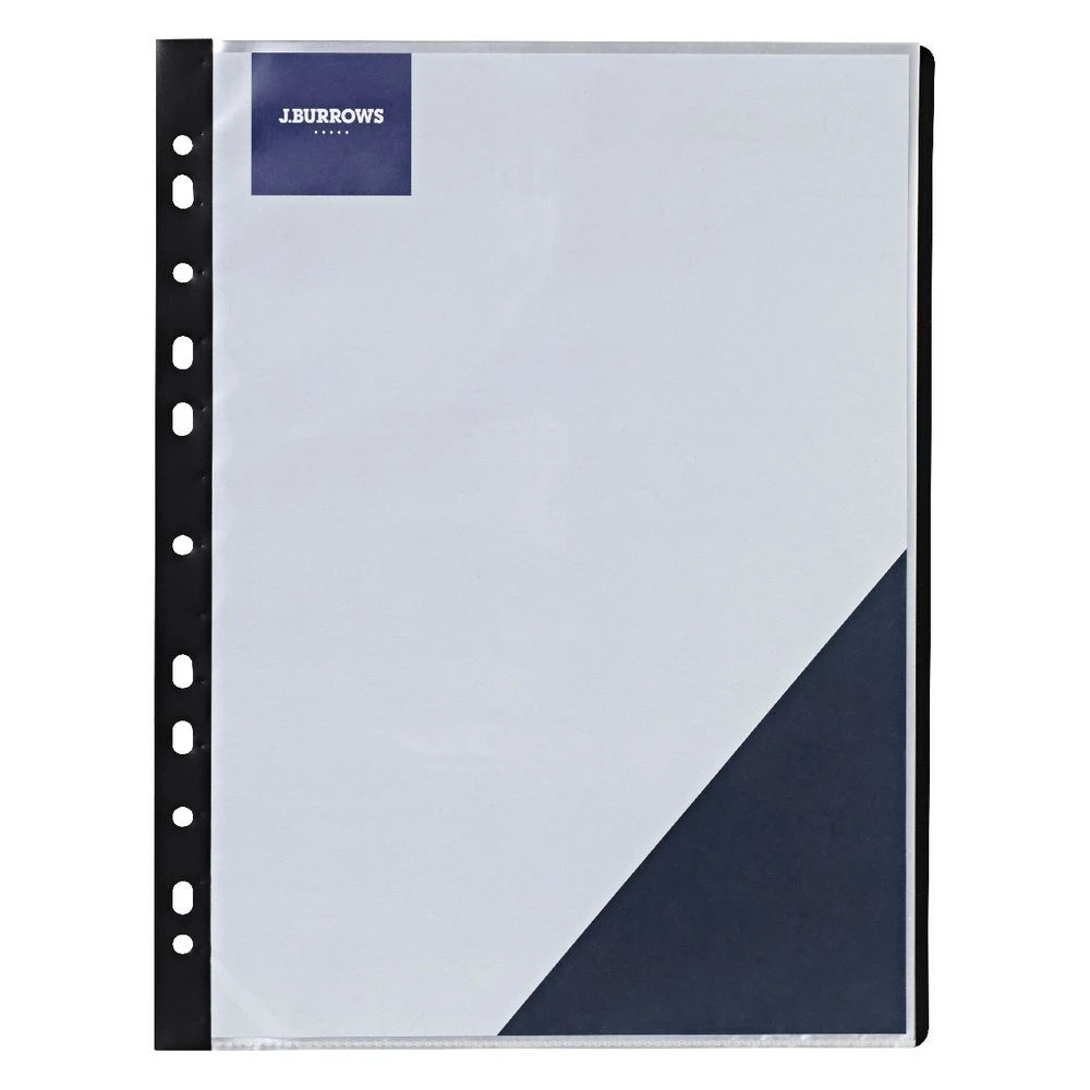 3 J.Burrows Binder Display Books A4 20 Pockets, 3 of 3
