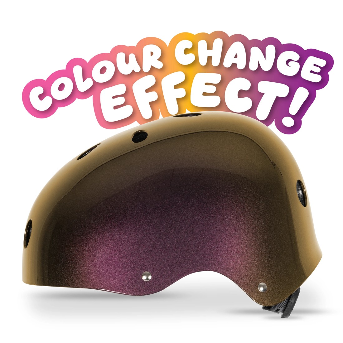 2 Colour Change Helmet - Medium, 2 of 3