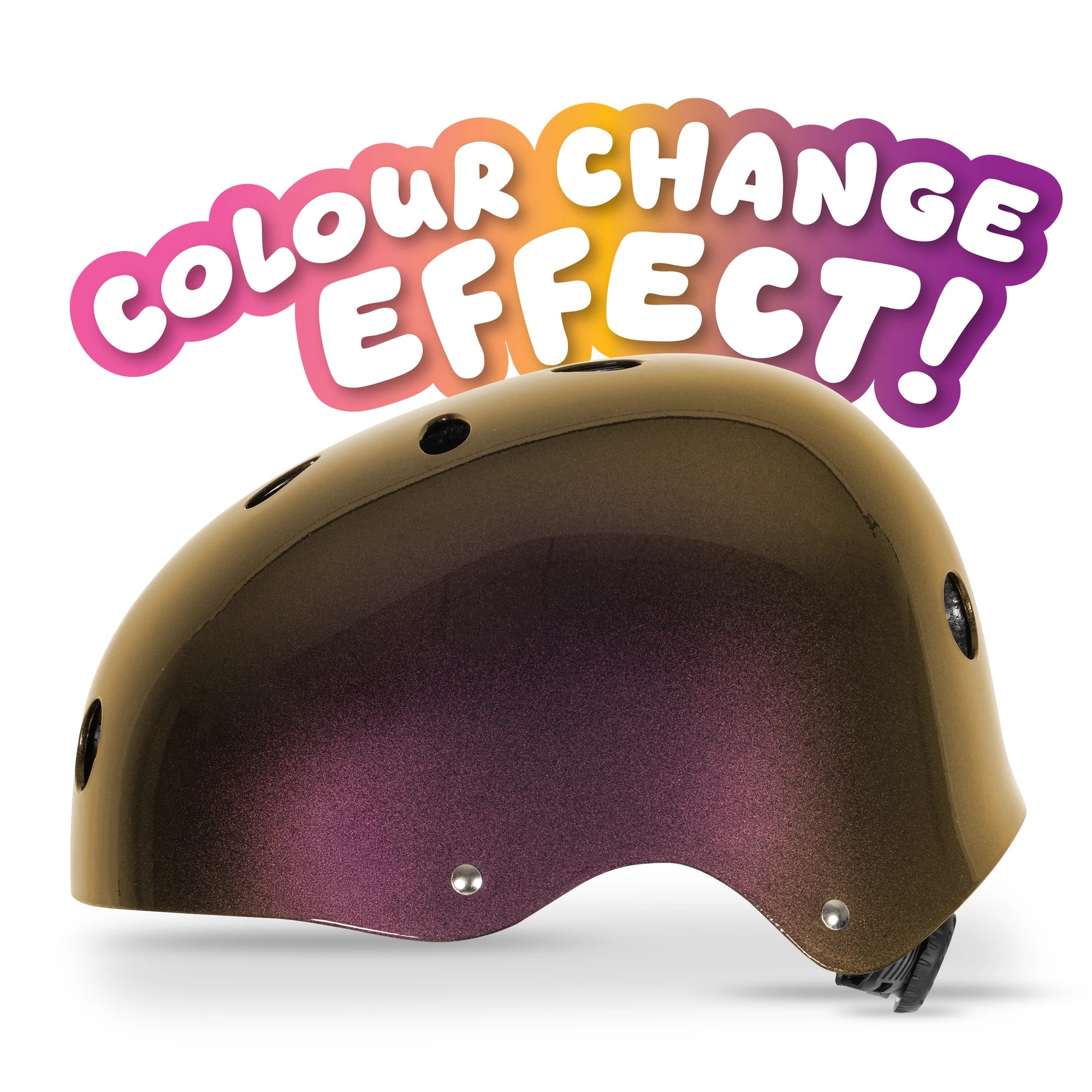2 Colour Change Helmet - Medium, 2 of 3