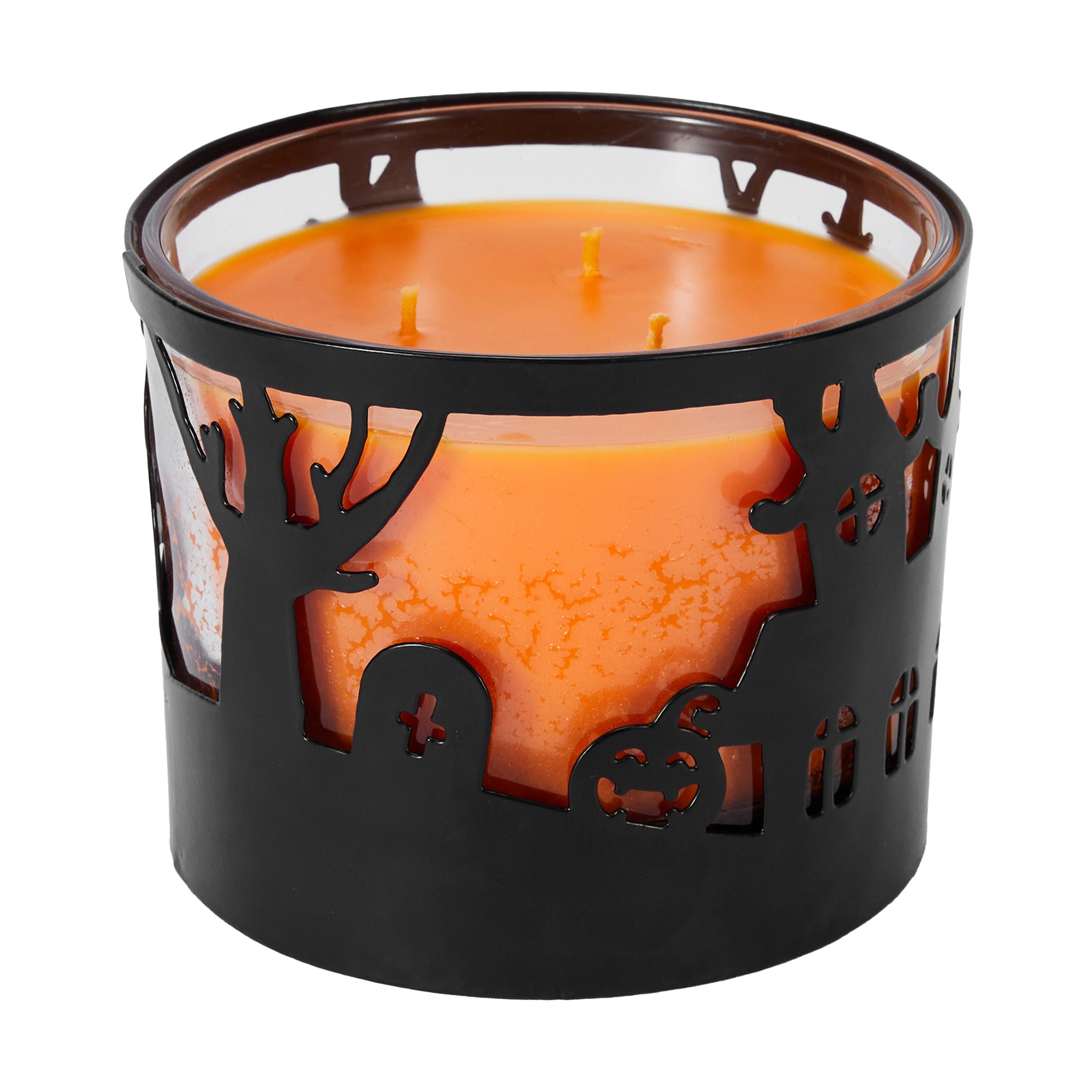 2 Halloween Scene Candle, 2 of 4